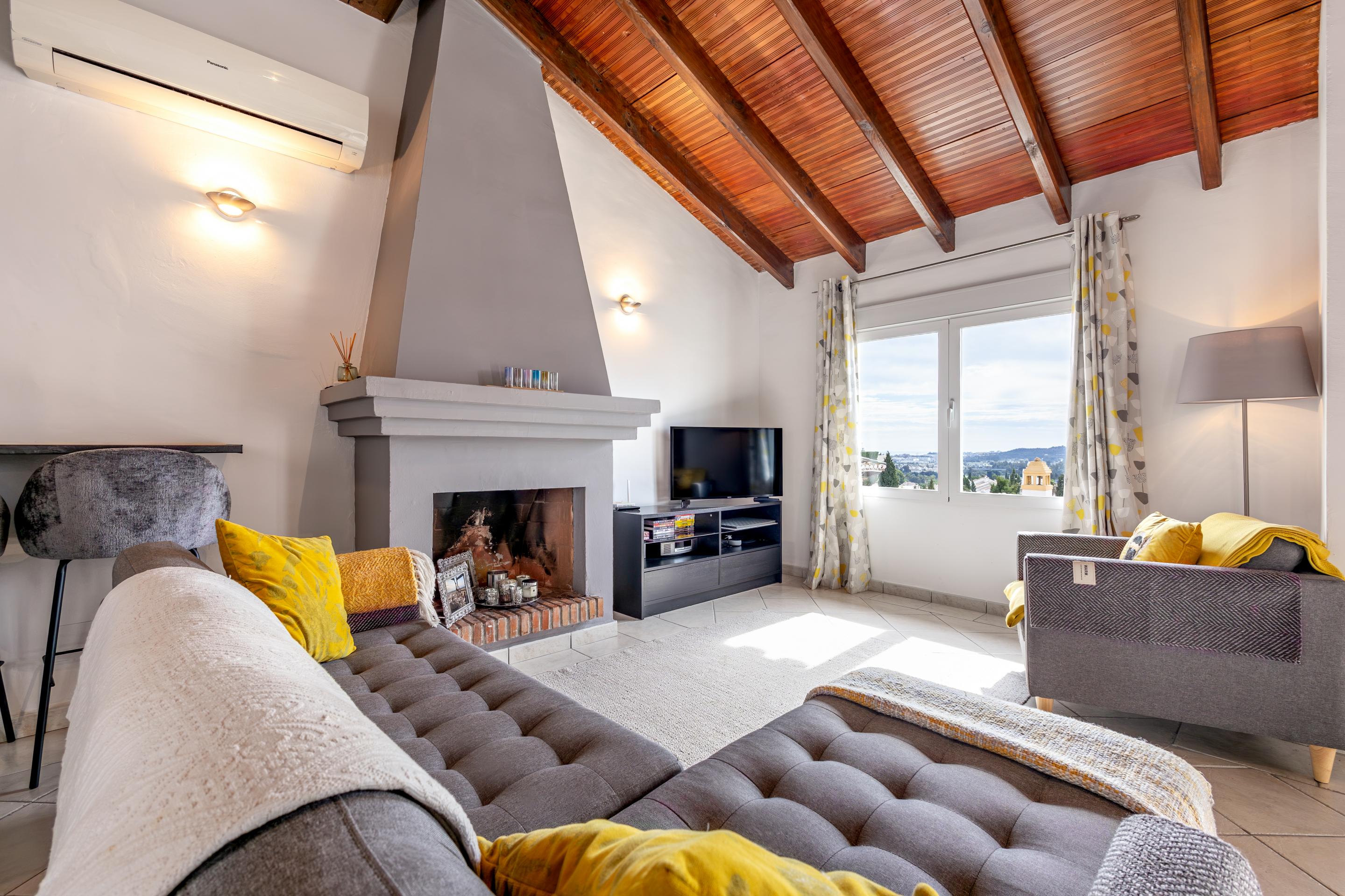 2 Bedroom Villa in Mijas - Photo 15