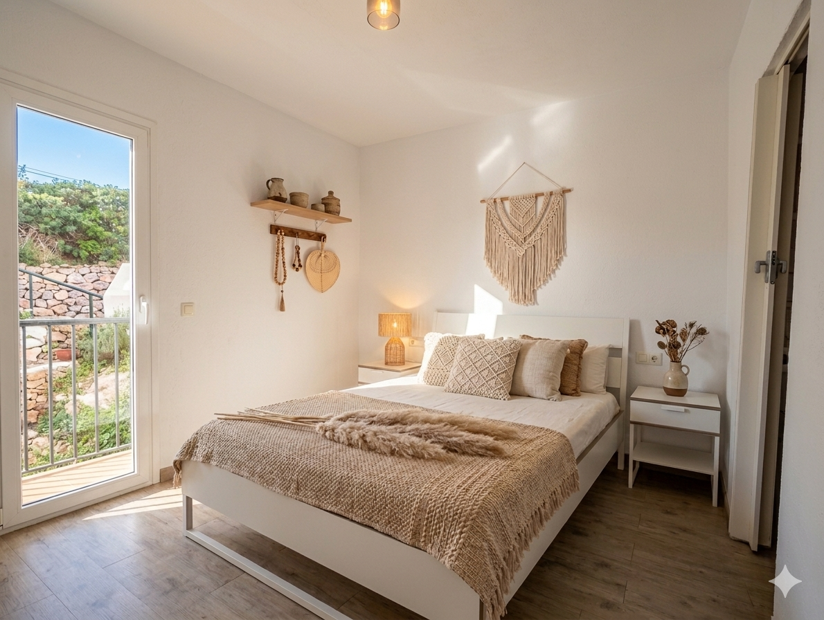 Apartamento com 2 quartos com piscina em Baleares, Espanha – Foto 26