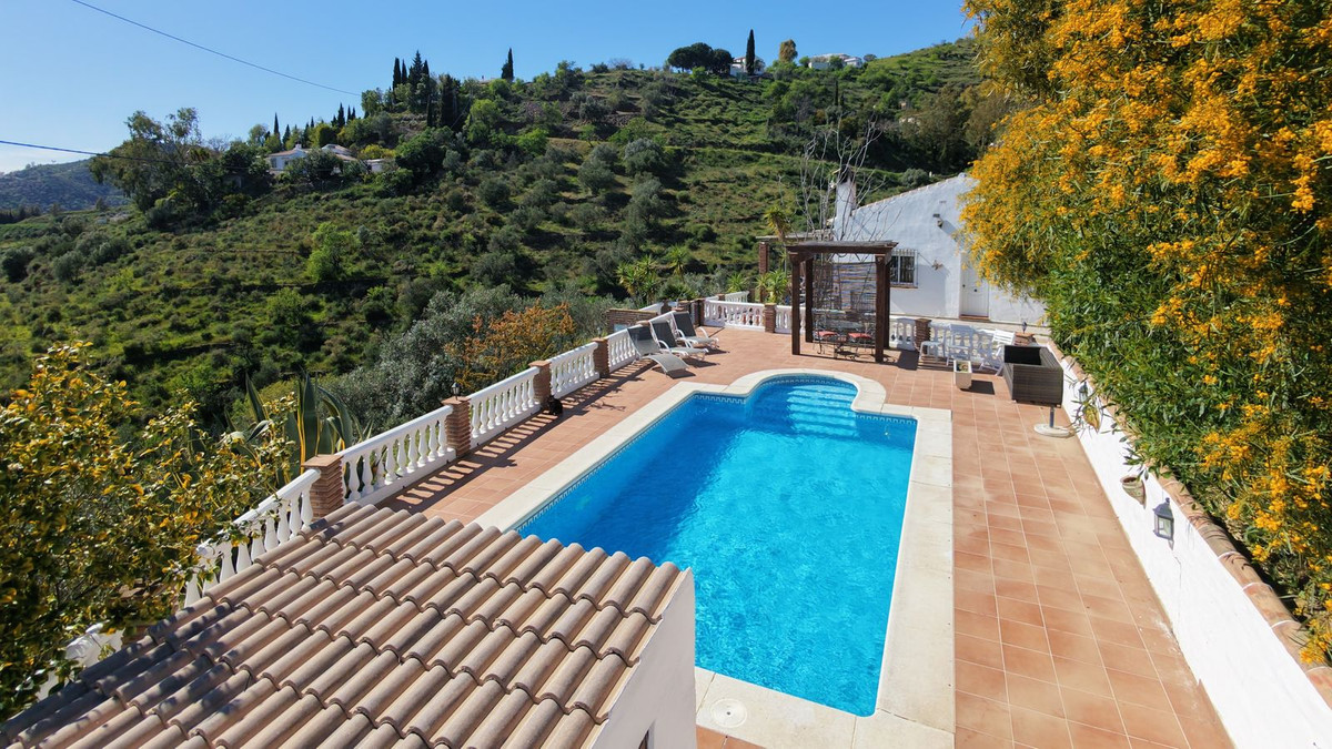 Moradia com 4 quartos com piscina em Málaga, Espanha – Foto 6