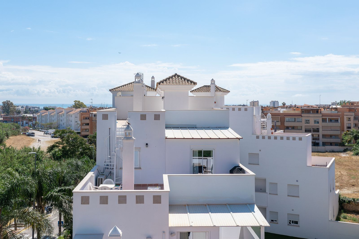 2 Bedroom Apartment in Torremolinos