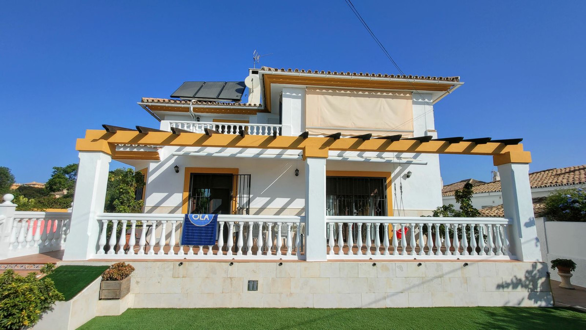 Villa in San Pedro de Alcántara