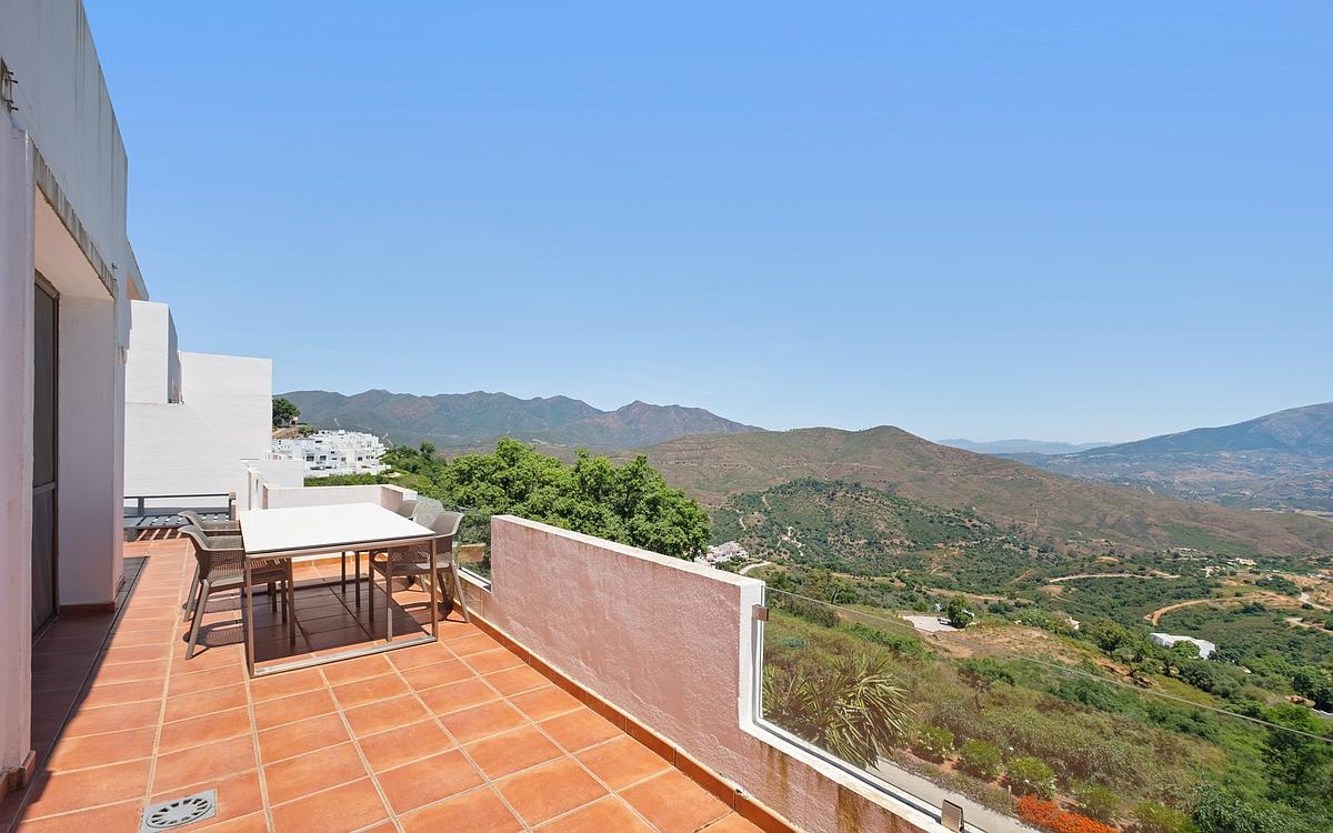 Apartamento com 2 quartos com piscina em Málaga, Espanha – Foto 10