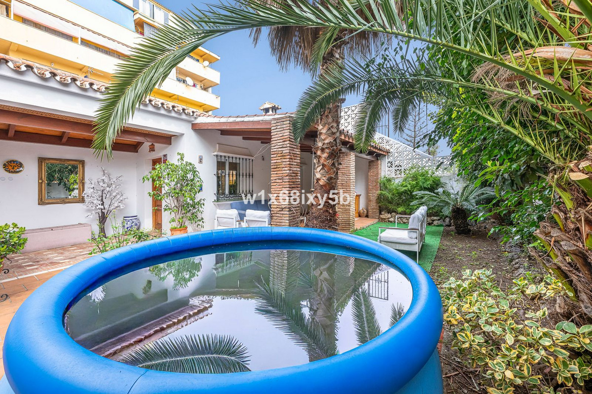 2 Bedroom Villa in San Pedro de Alcántara - Foto 21