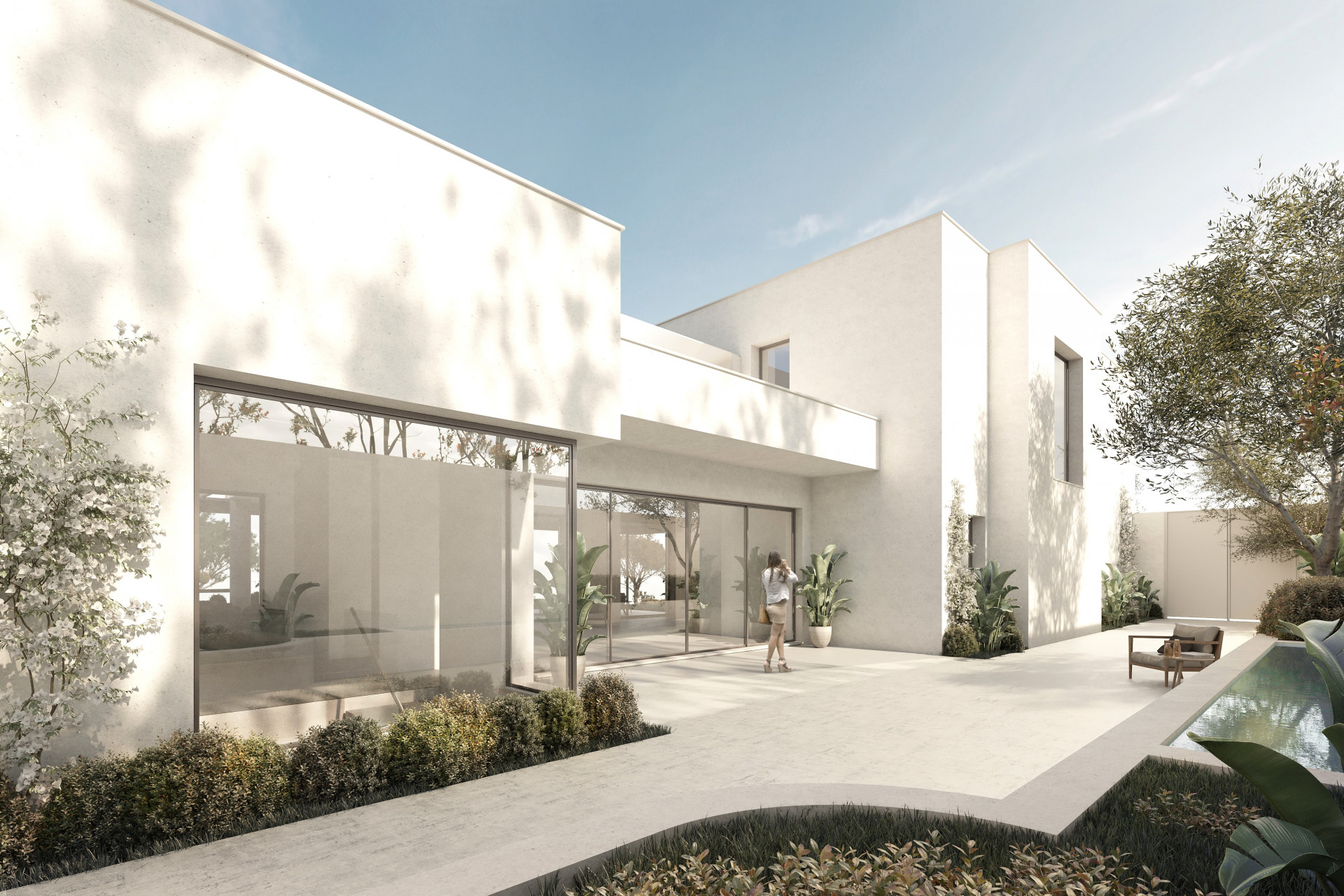 6 Bedroom Villa in Sotogrande - Photo 2