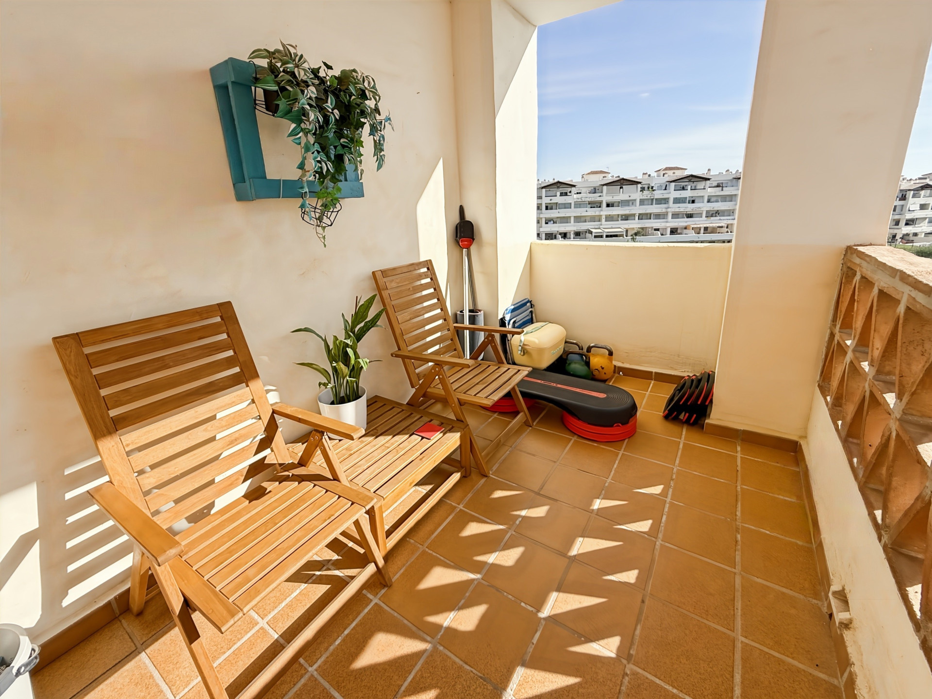 2 Bedroom Apartment in Benalmádena