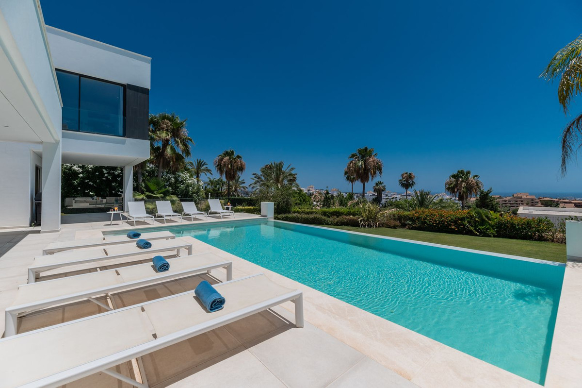 6 Bedroom Villa in Benahavís - Foto 7