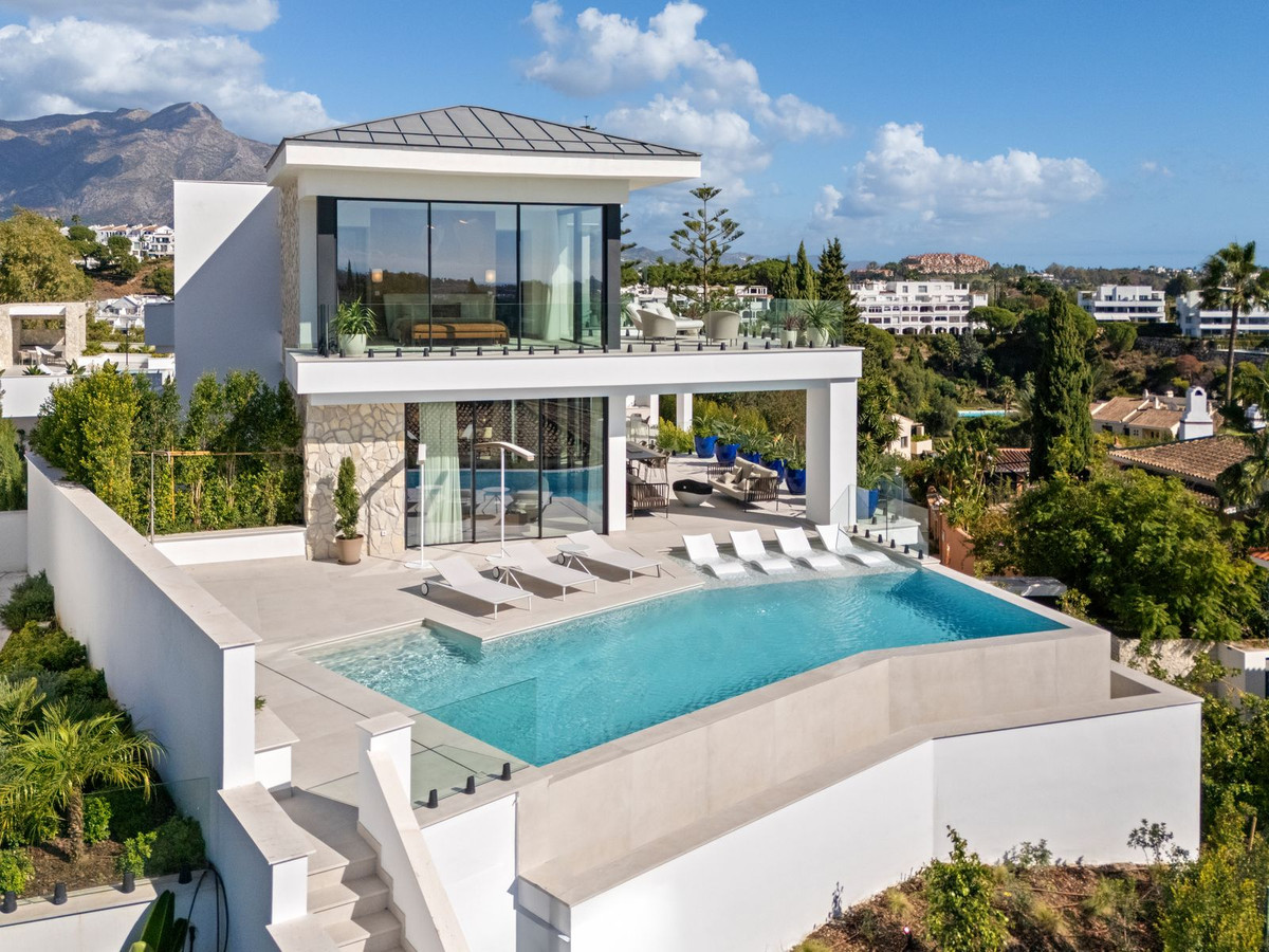 5 Bedroom Villa in Benahavís - Foto 60