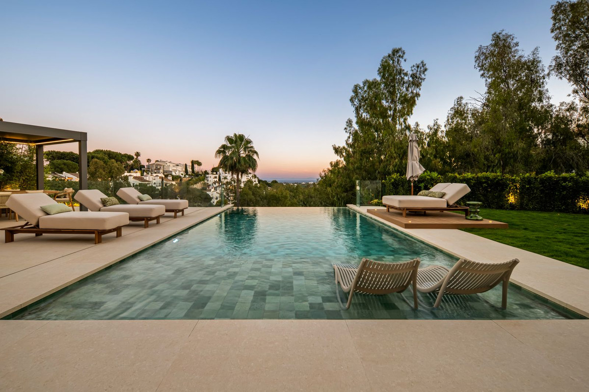 6 Bedroom Villa in Benahavís - Foto 44