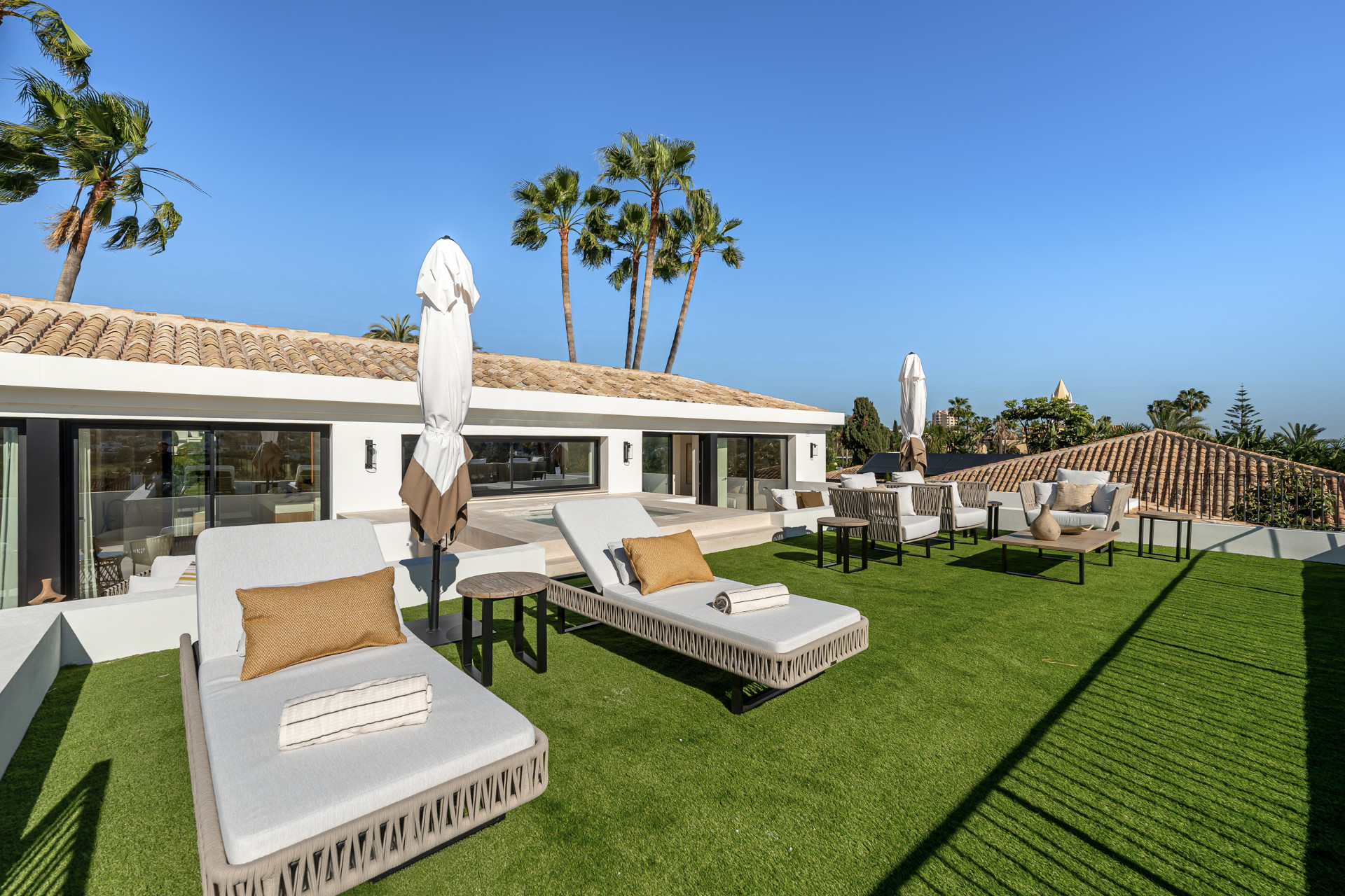 6 Bedroom Villa in Marbella - Foto 11