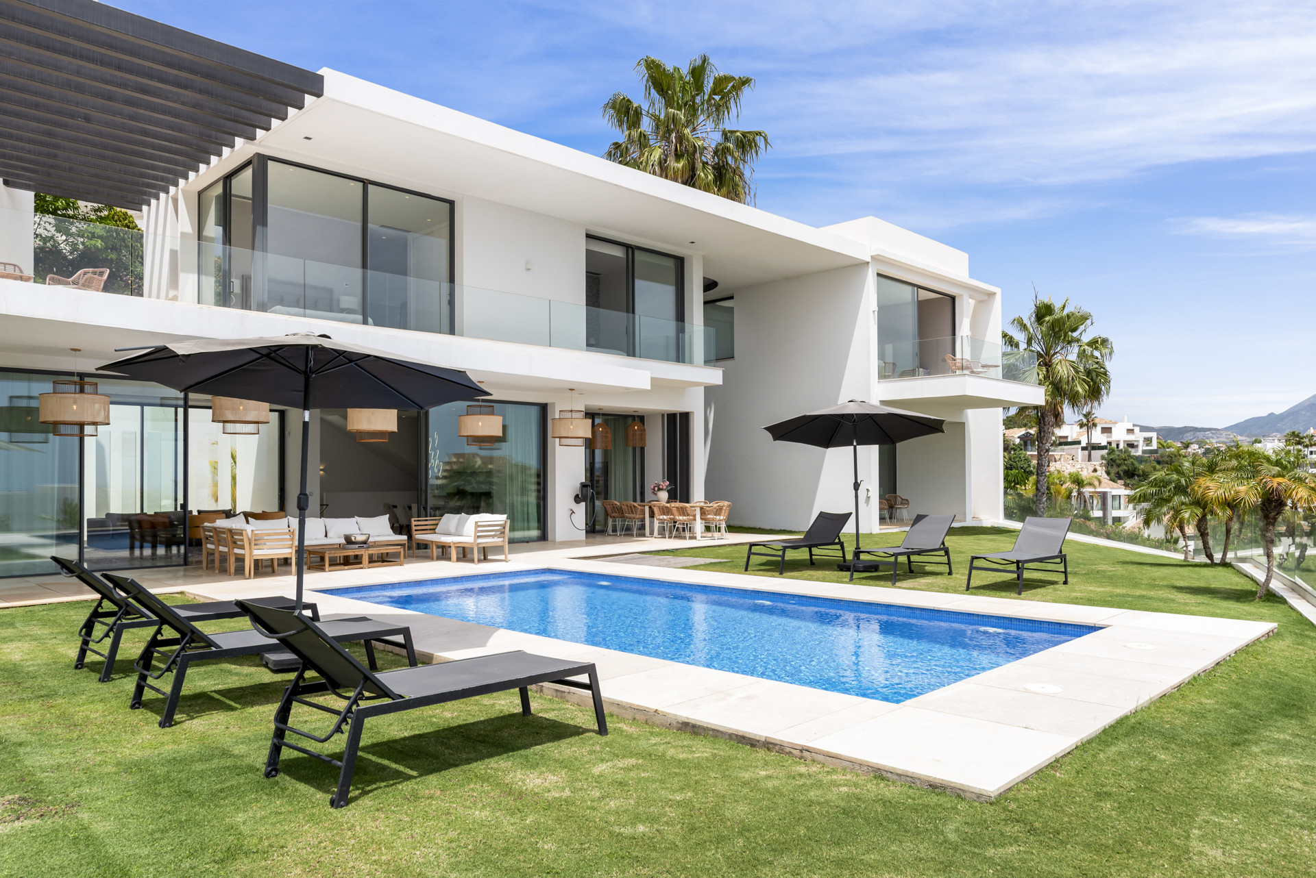 Villa in Capanes del Golf