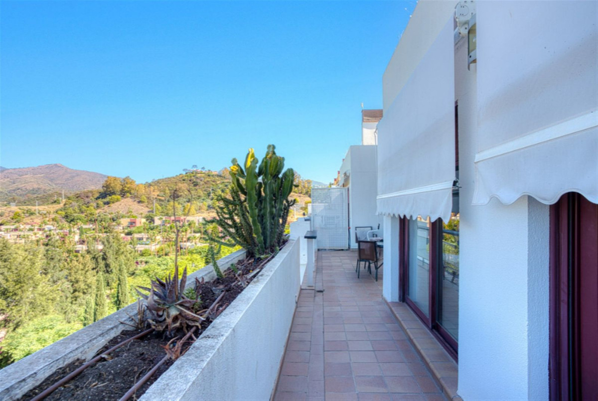 3 Bedroom Penthouse in Benahavís - Foto 20