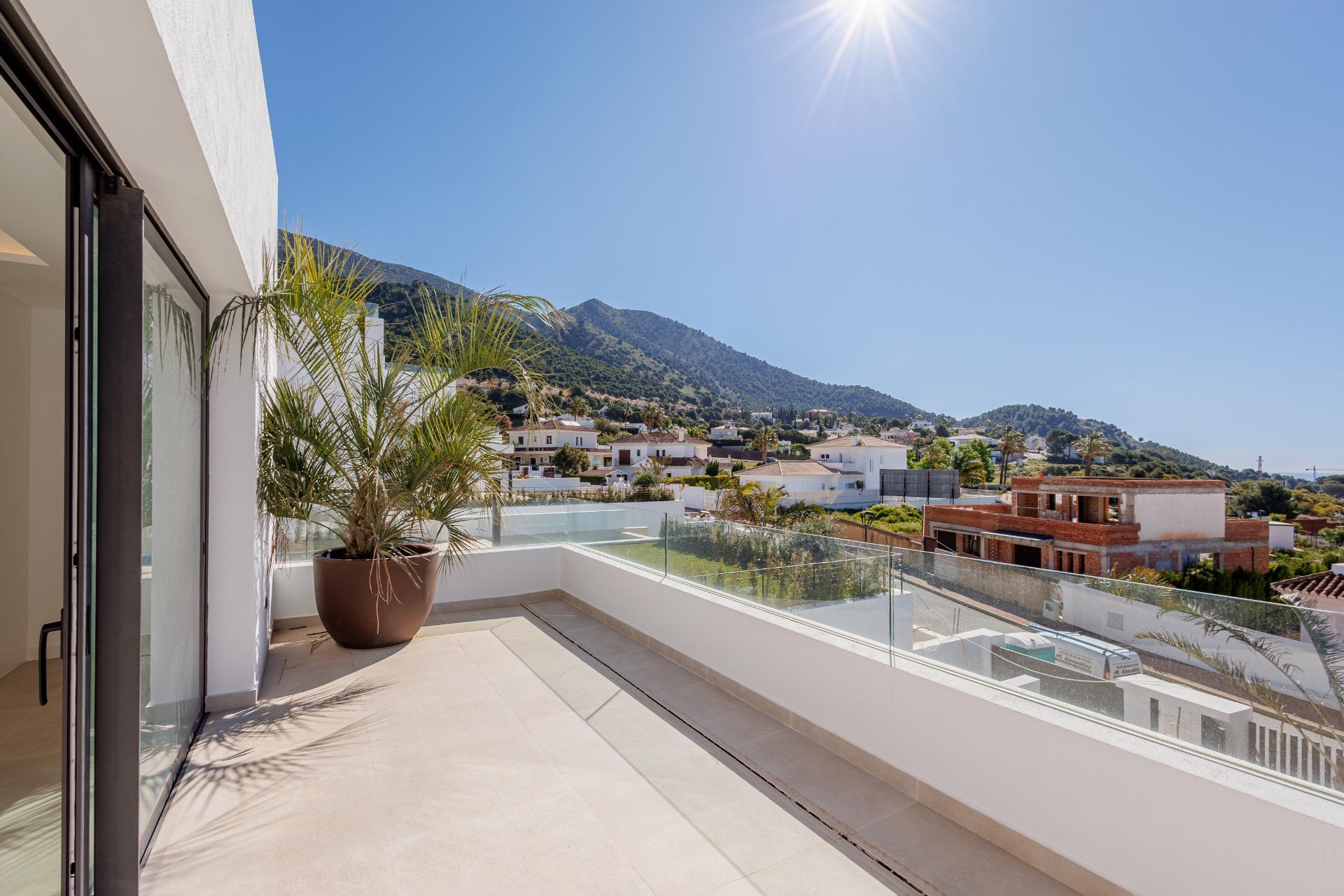 4 Bedroom Villa in Mijas - Photo 38