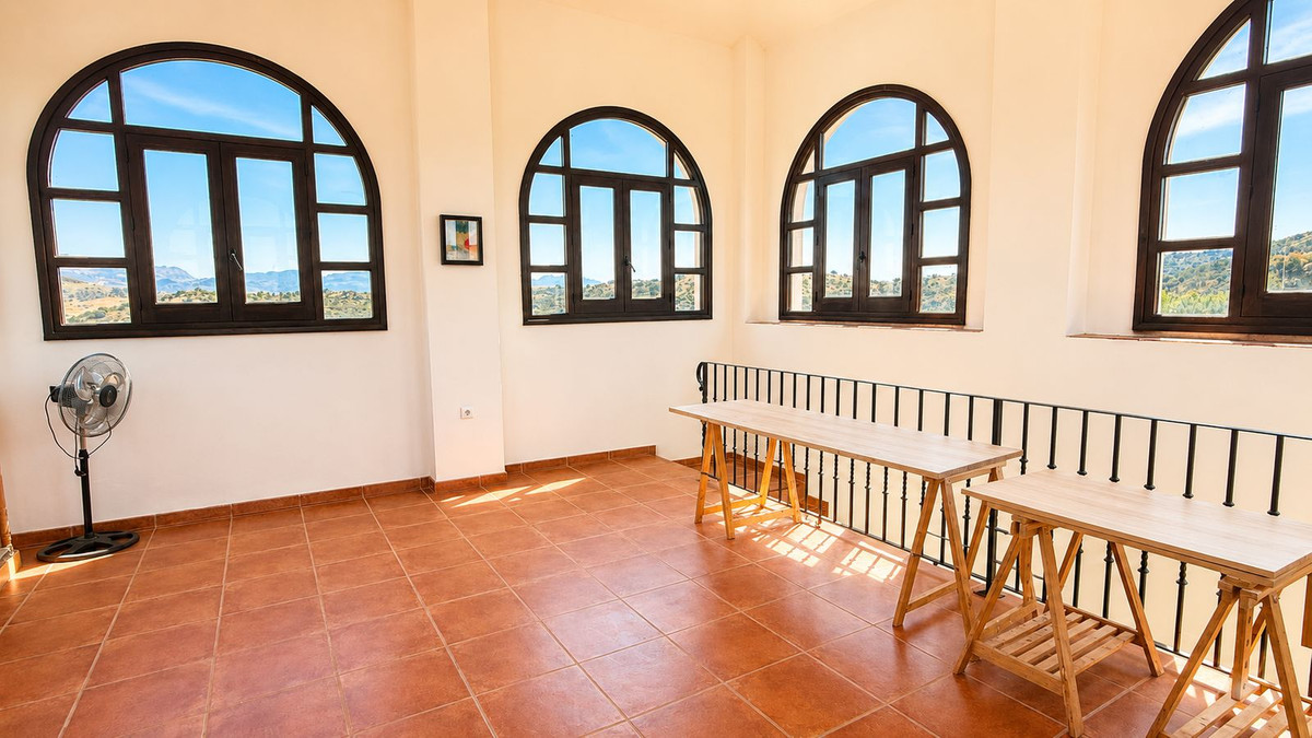 Villa con 13 camere con piscina a Malaga, Spagna – Foto 26