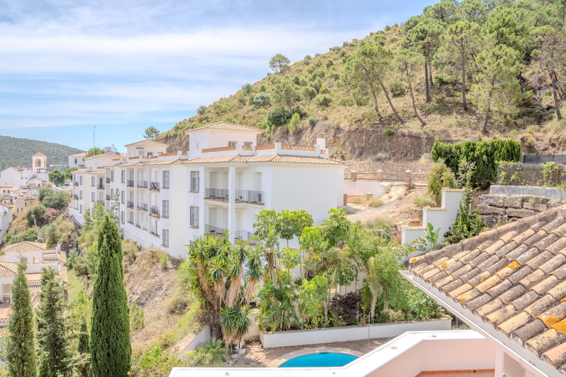 6 Bedroom Villa in Benahavís - Foto 43