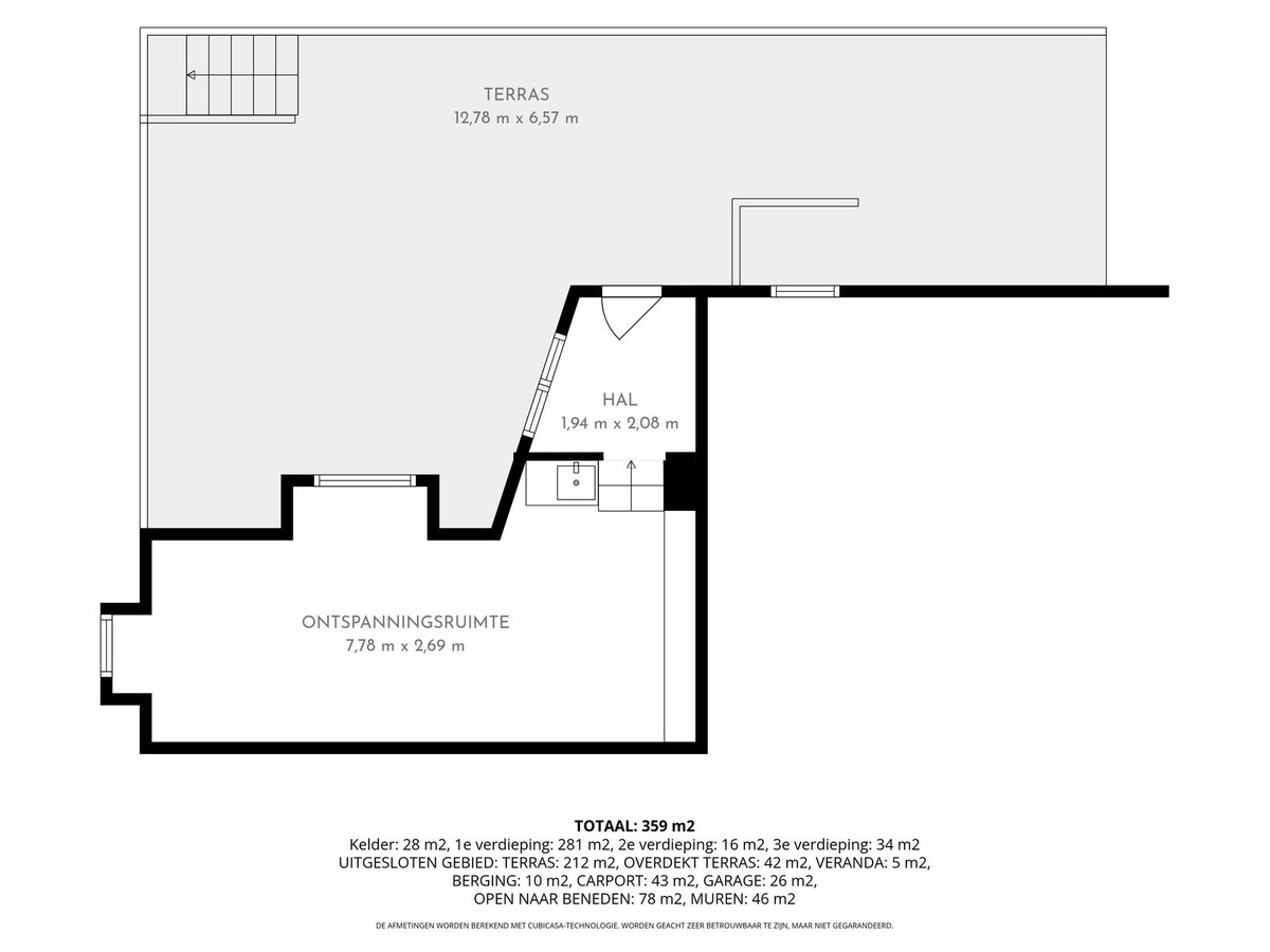 5 Bedroom Country house in Villanueva del Rosario - Photo 42