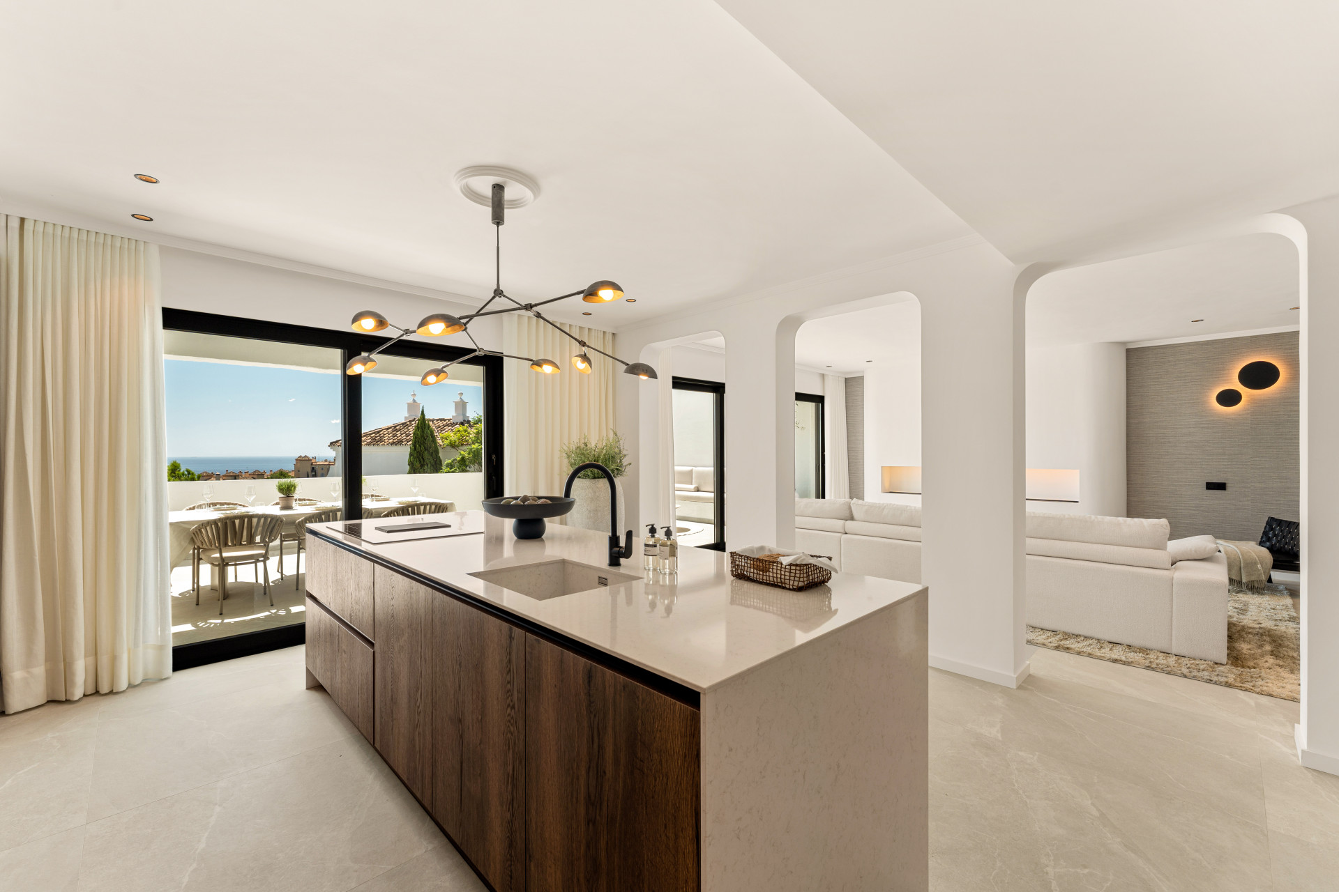 3 Bedroom Townhouse in Benahavís - Foto 7
