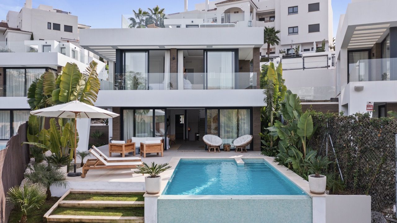 6 Bedroom Villa in Benahavís - Foto 39