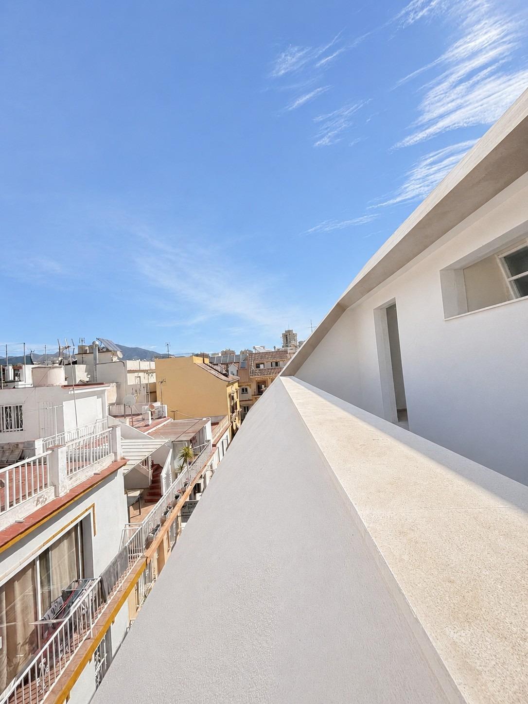 3 Bedroom Penthouse in Fuengirola