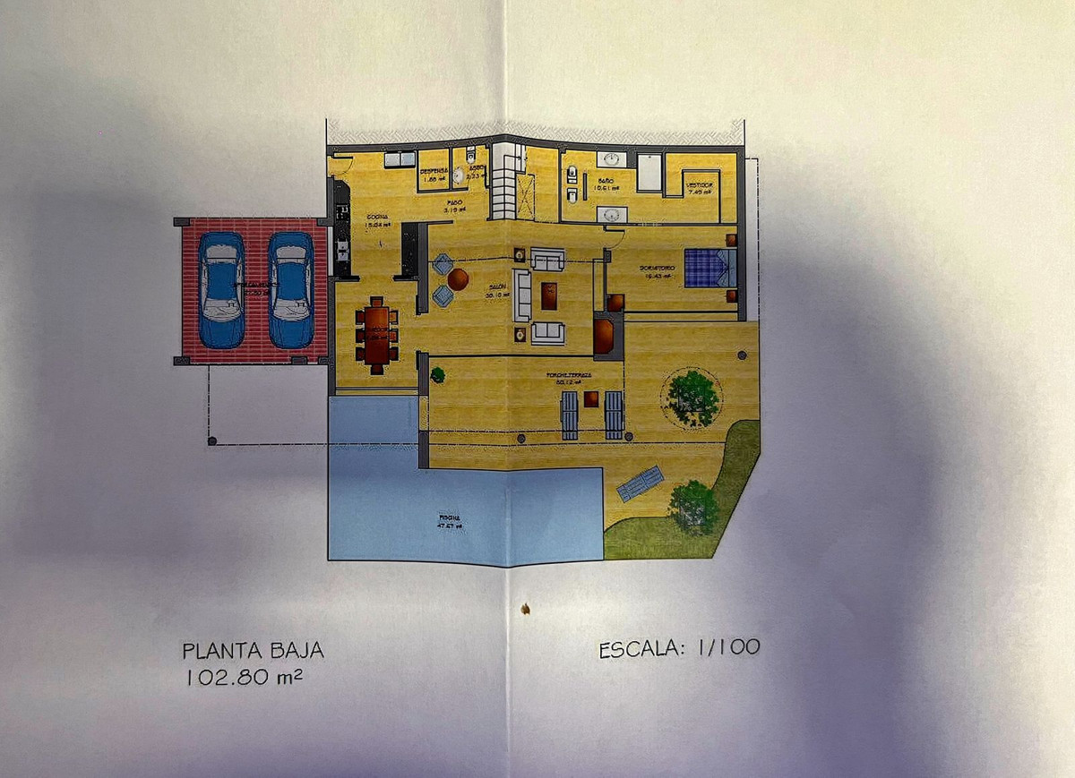 1,401 m² Plot in Mijas - Photo 12