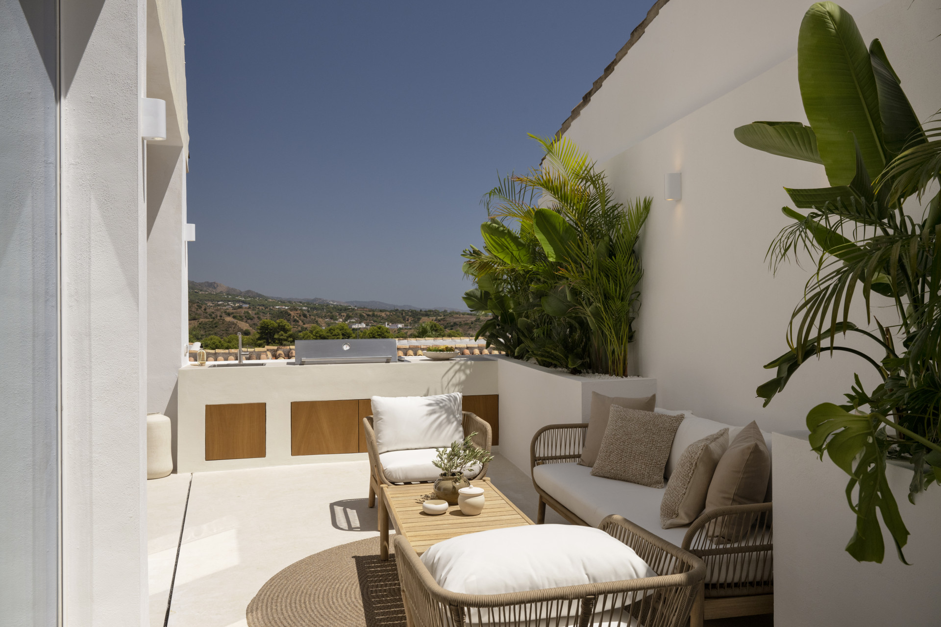 Penthouse in Nueva Andalucia