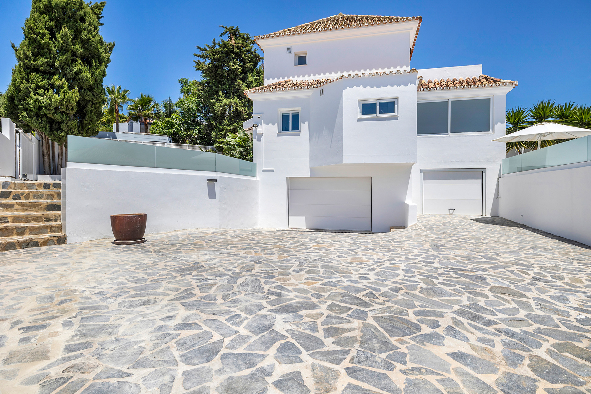 6 Bedroom Villa in Estepona - Foto 30