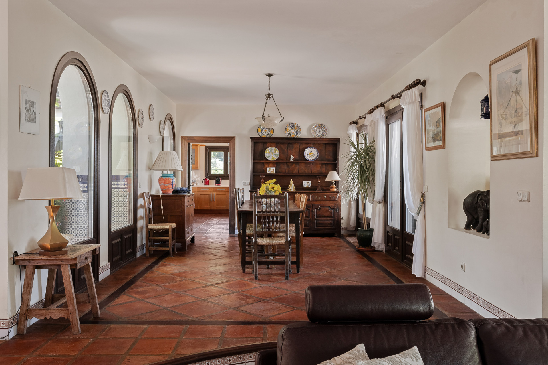 6 Bedroom Villa in Istán - Photo 19