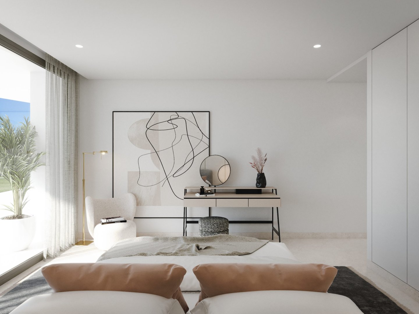3 Bedroom Apartment in Benahavís - Photo 4