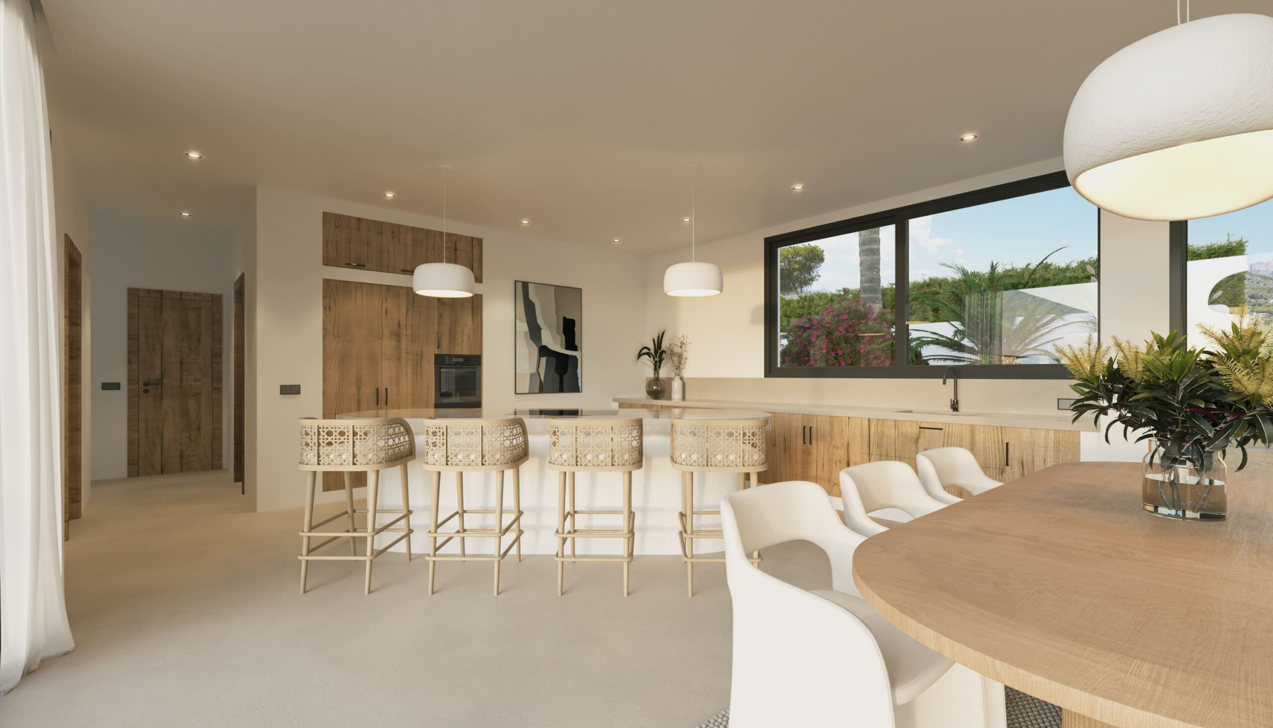 Moradia com 3 quartos com piscina em Alicante, Espanha – Foto 6