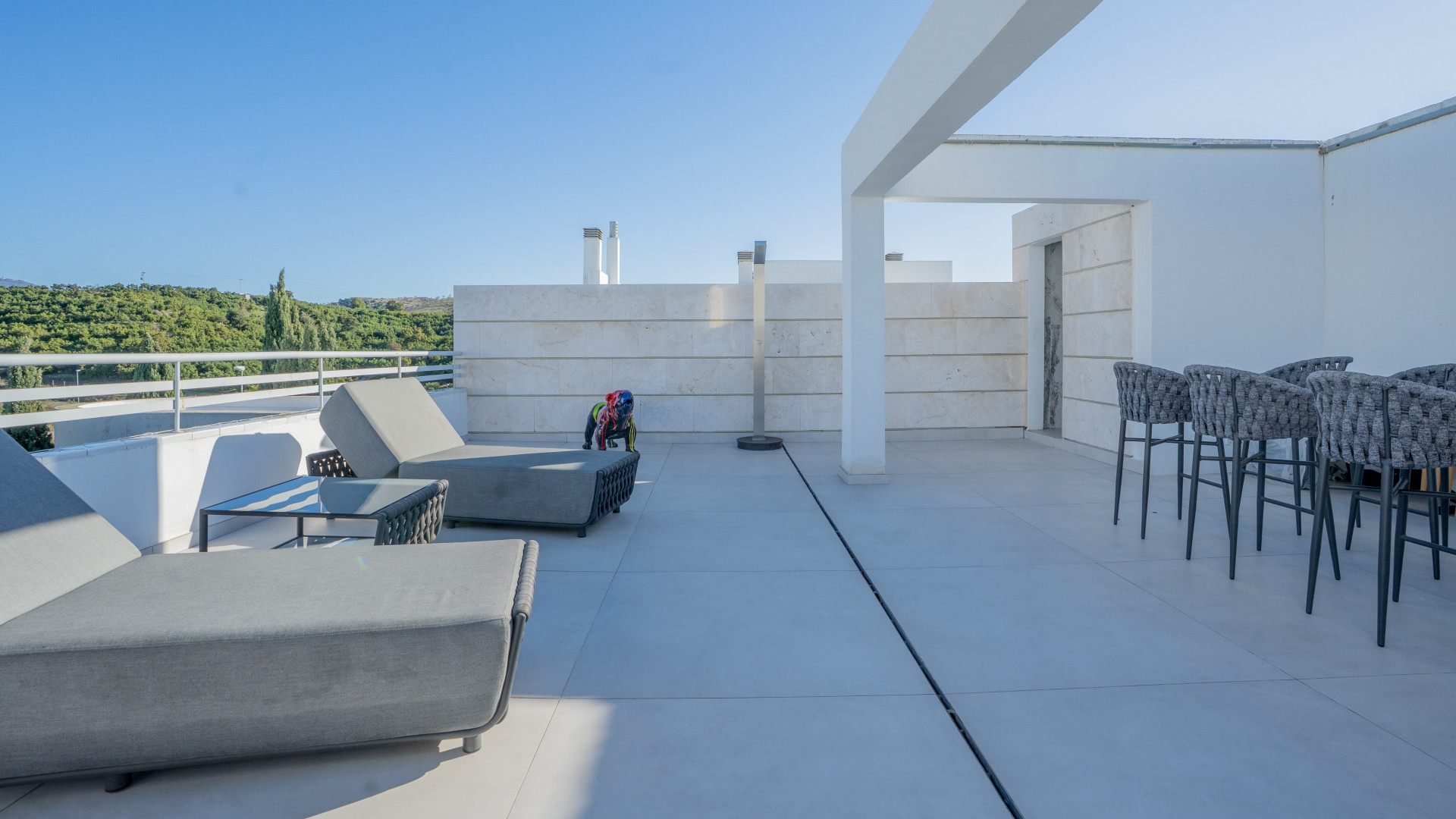 2 Bedroom Penthouse in Mijas - Photo 20