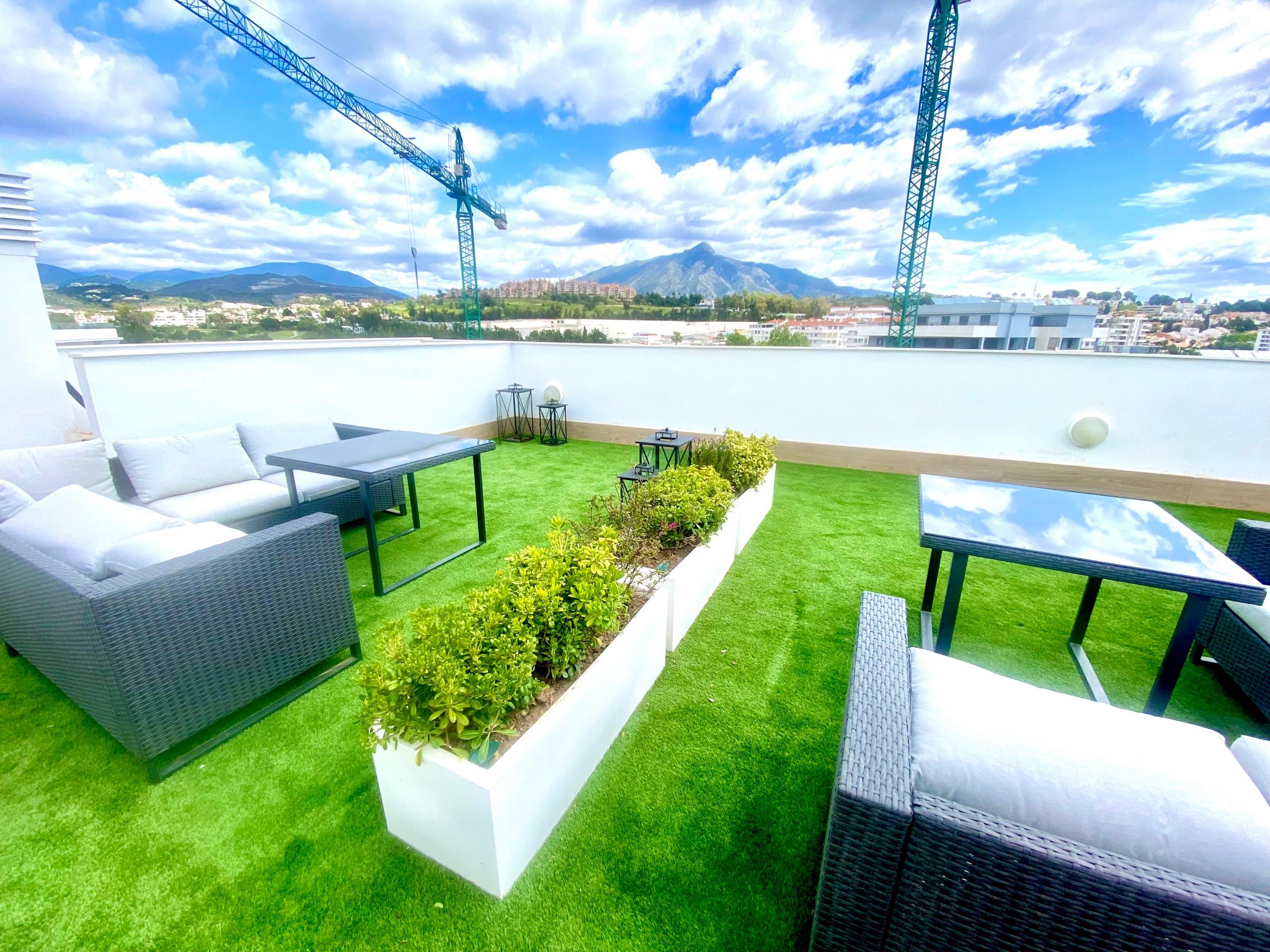 Apartamento com 3 quartos com vista mar em Málaga, Espanha – Foto 11