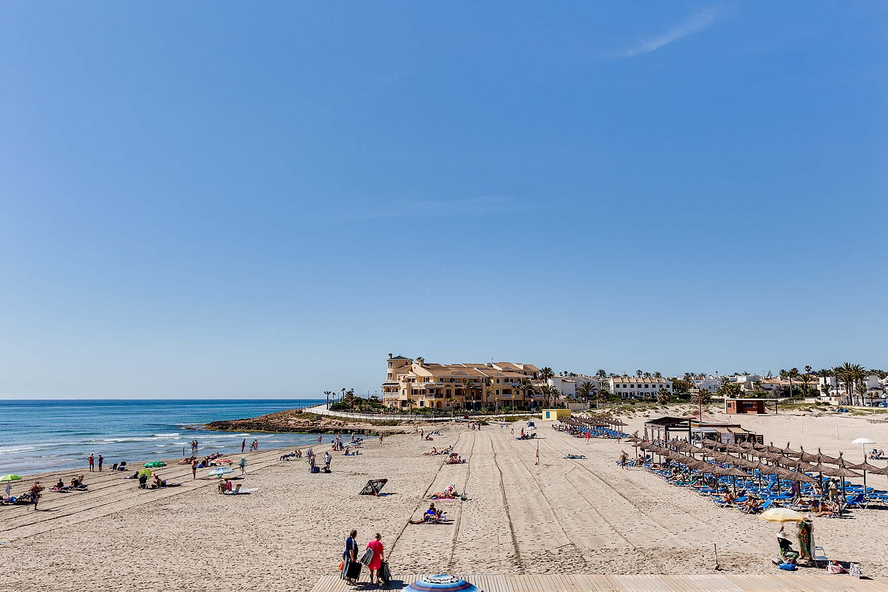 Moradia com 3 quartos com vista mar em Alicante, Espanha – Foto 12