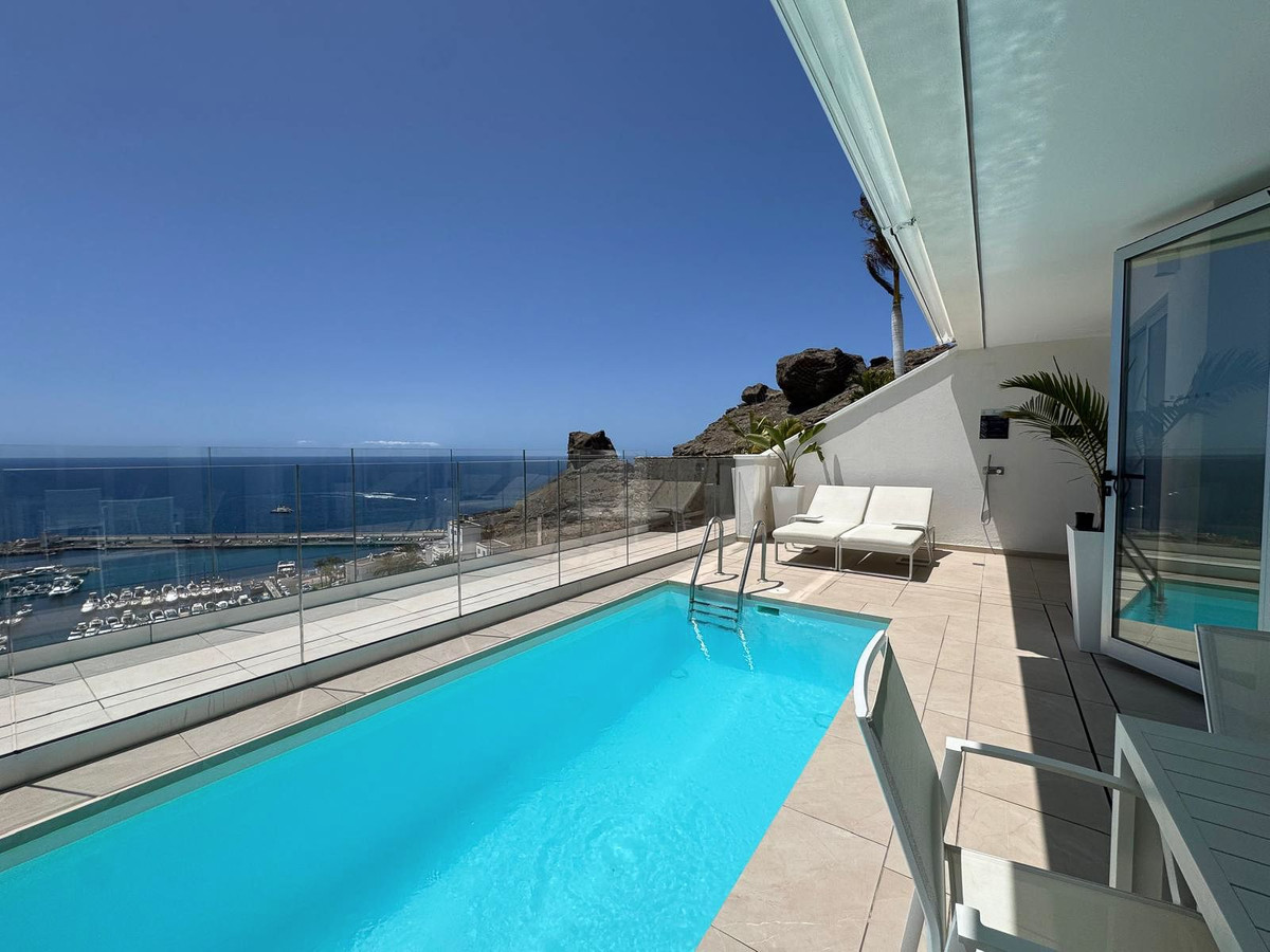 Apartamento com 2 quartos com piscina em Las Palmas, Espanha – Foto 2