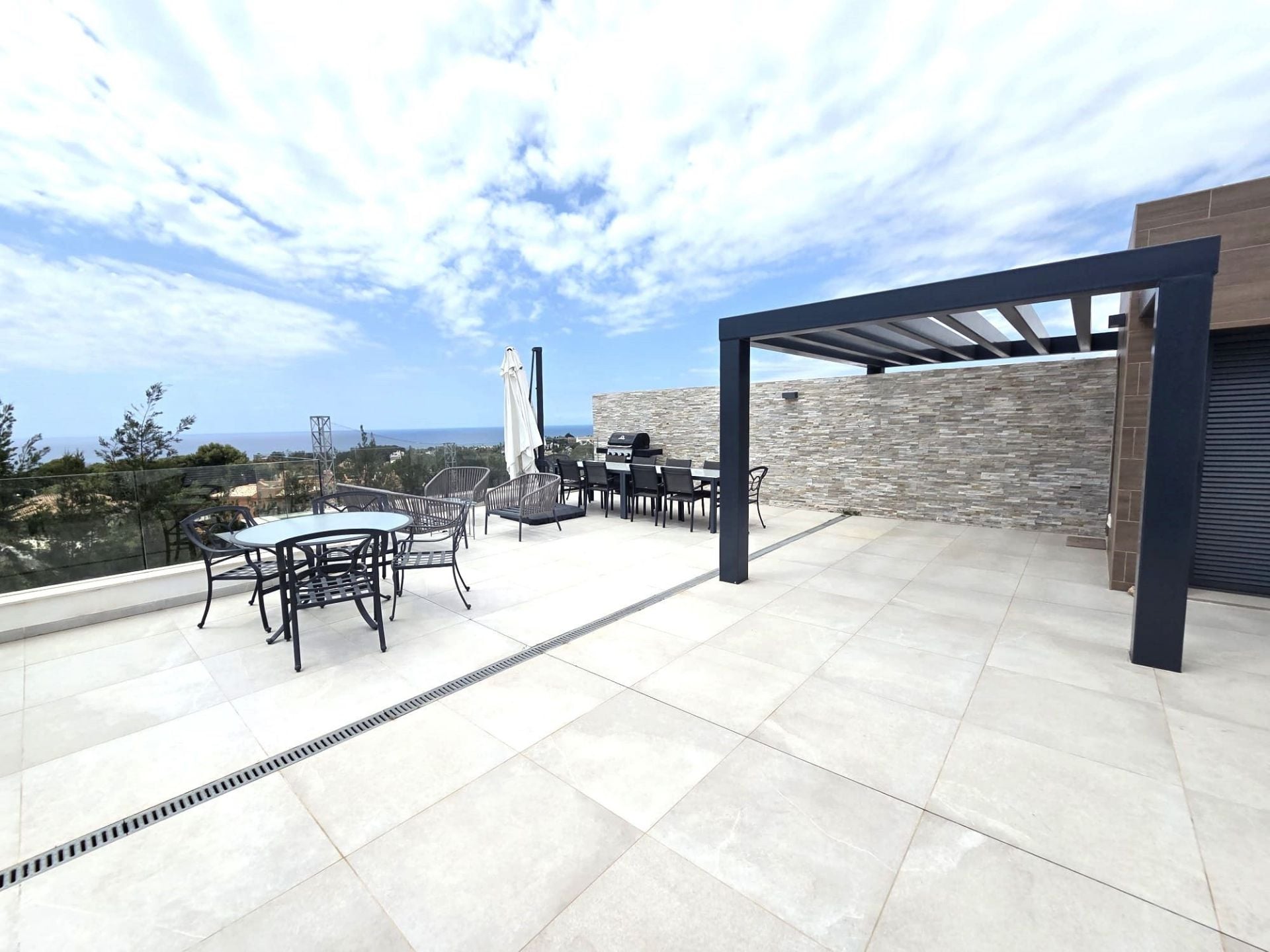 Apartamento com 4 quartos com vista mar em Málaga, Espanha – Foto 14