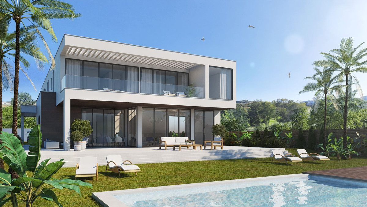 4 Bedroom Villa in Mijas - Photo 8