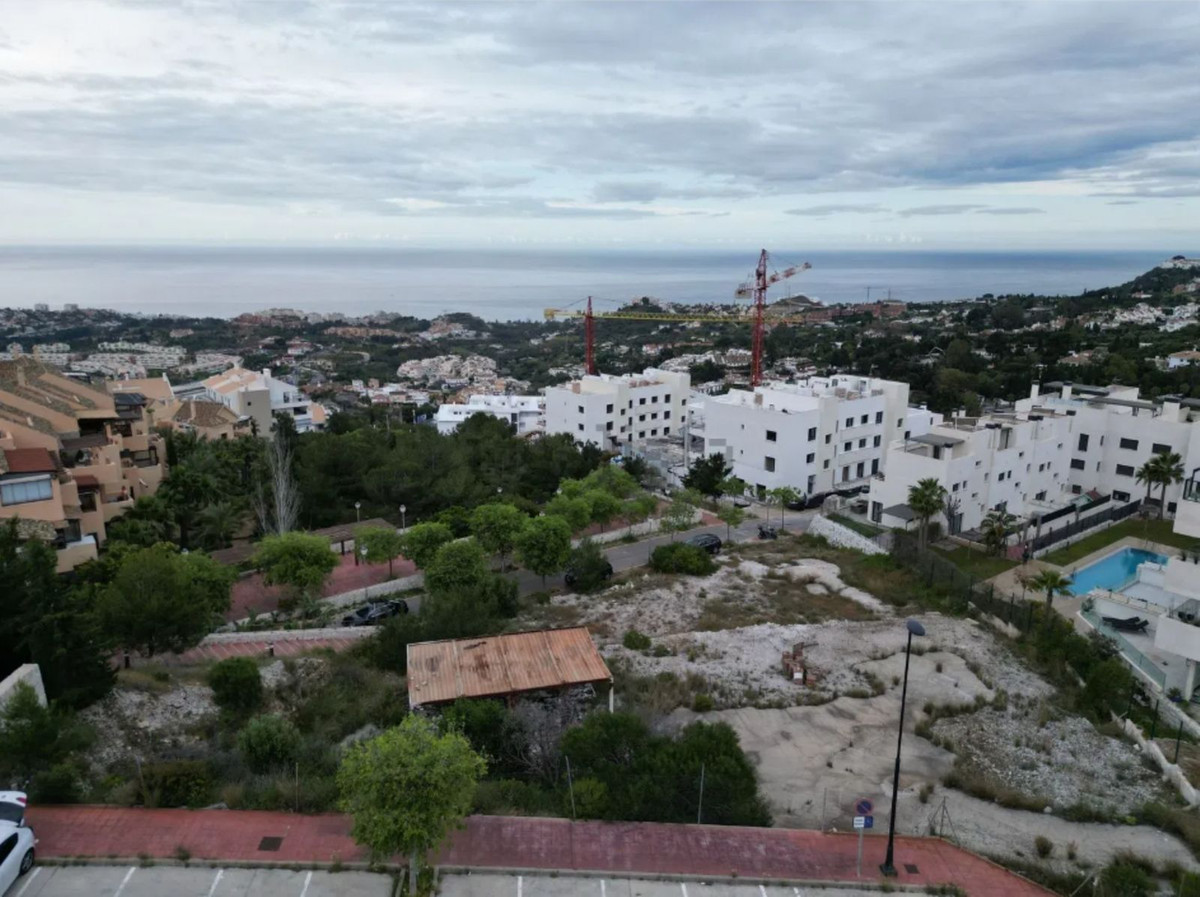 Plot in Benalmadena