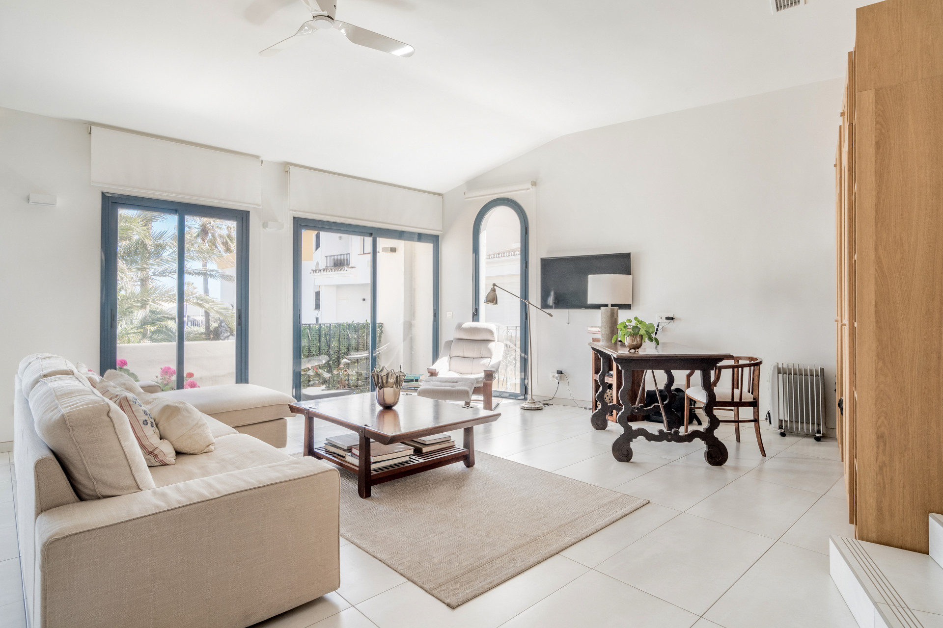 Apartamento com 2 quartos com piscina em Málaga, Espanha – Foto 30