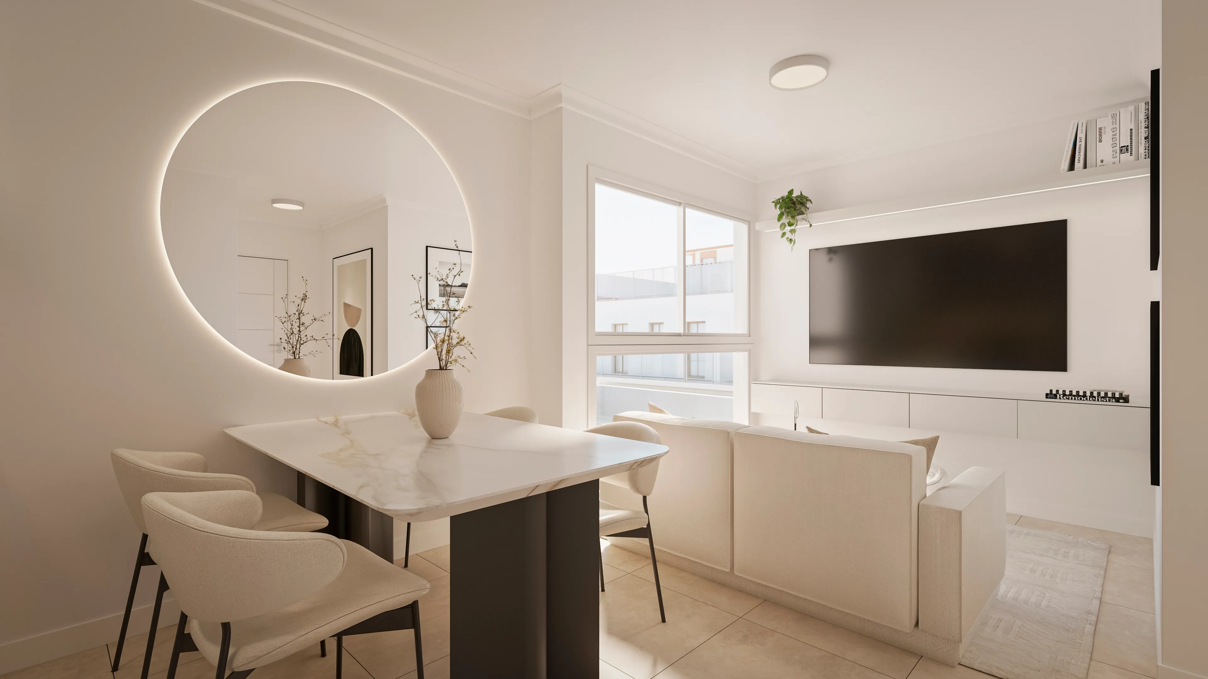Apartamento com 1 quarto com vista mar em Alicante, Espanha – Foto 24