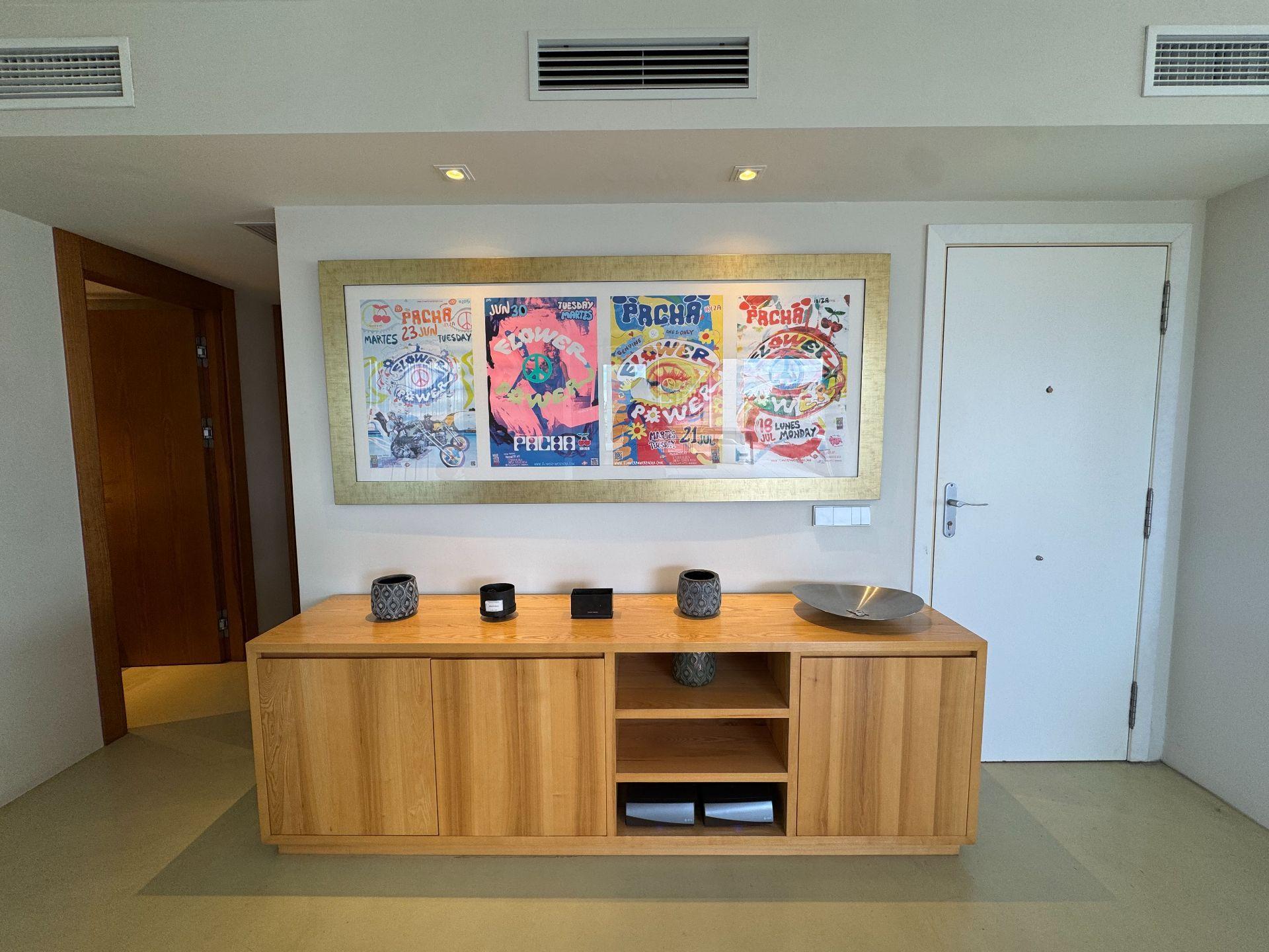 Apartamento com 4 quartos com piscina em Baleares, Espanha – Foto 13