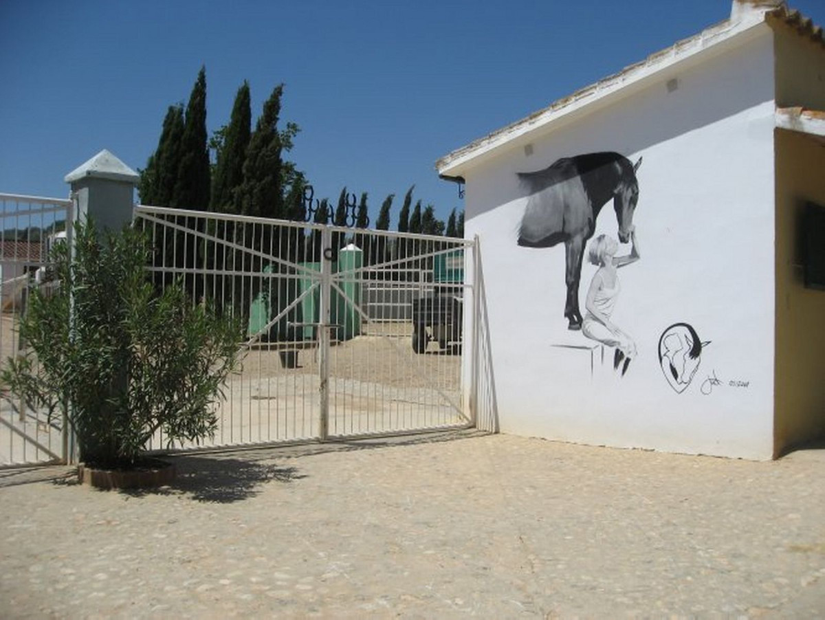 8 Bedroom Country house in Antequera - Photo 14