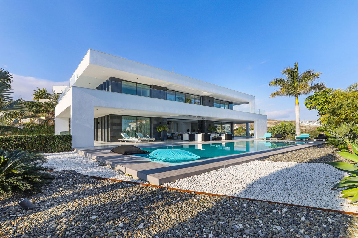 6 Bedroom Villa in Benahavís - Foto 47