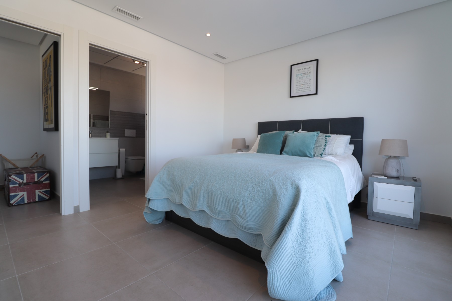 Moradia com 3 quartos com piscina em Alicante, Espanha – Foto 12