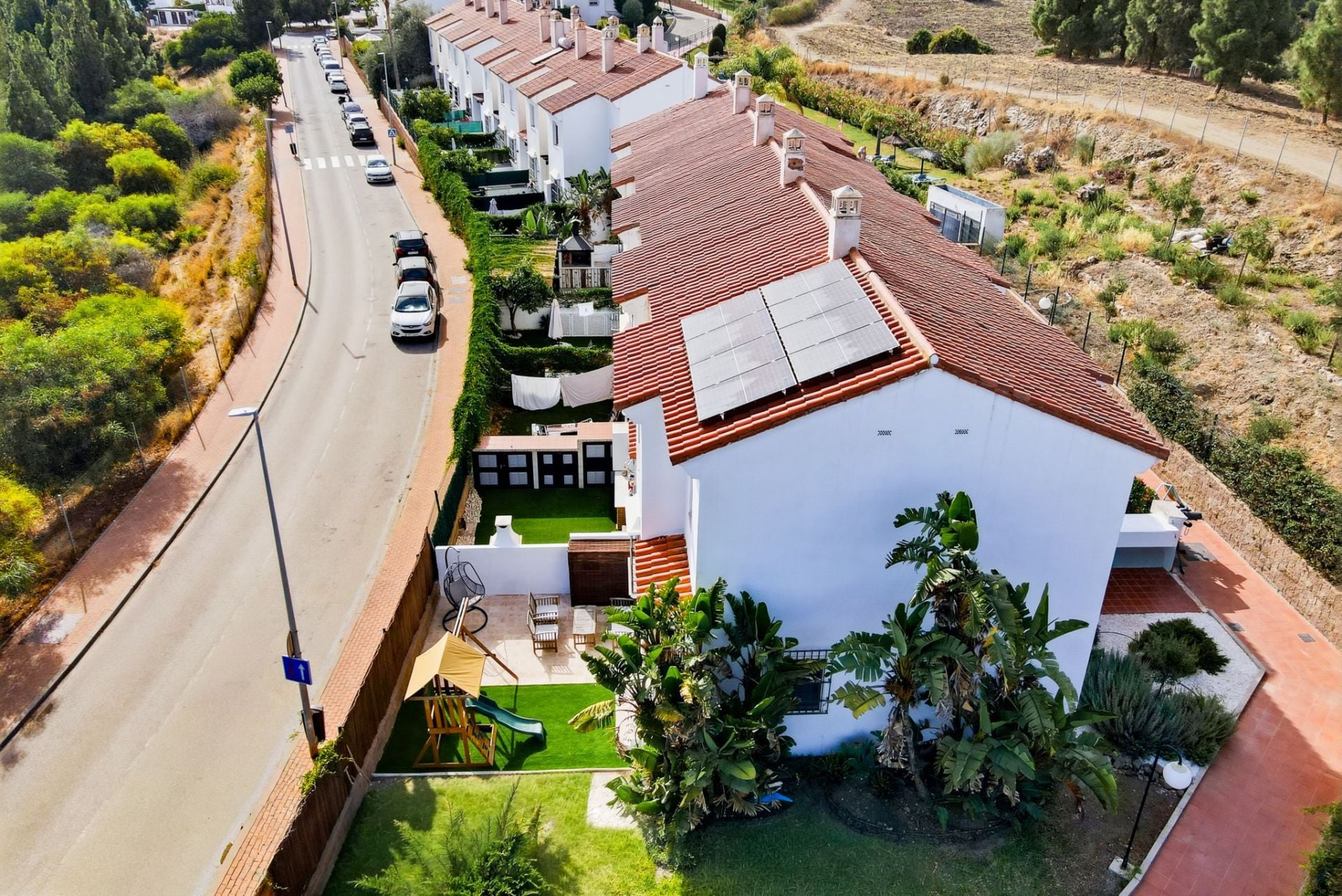 2 Bedroom Villa in Mijas - Foto 2