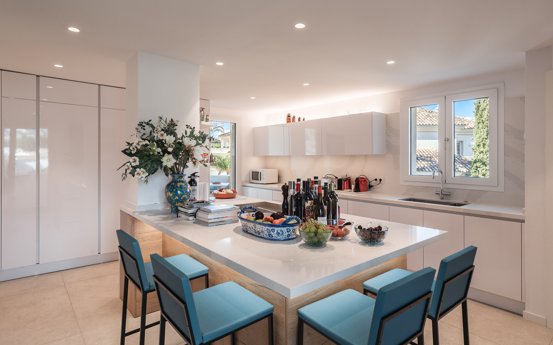 Apartamento com 3 quartos com piscina em Málaga, Espanha – Foto 13