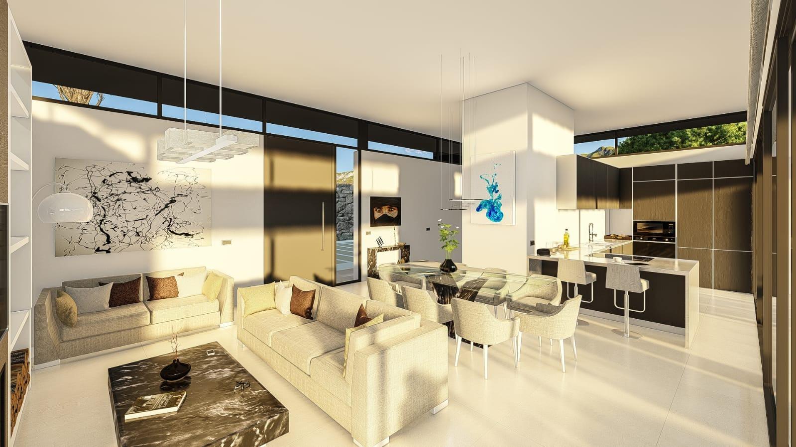 4 Bedroom Villa in Mijas - Foto 4