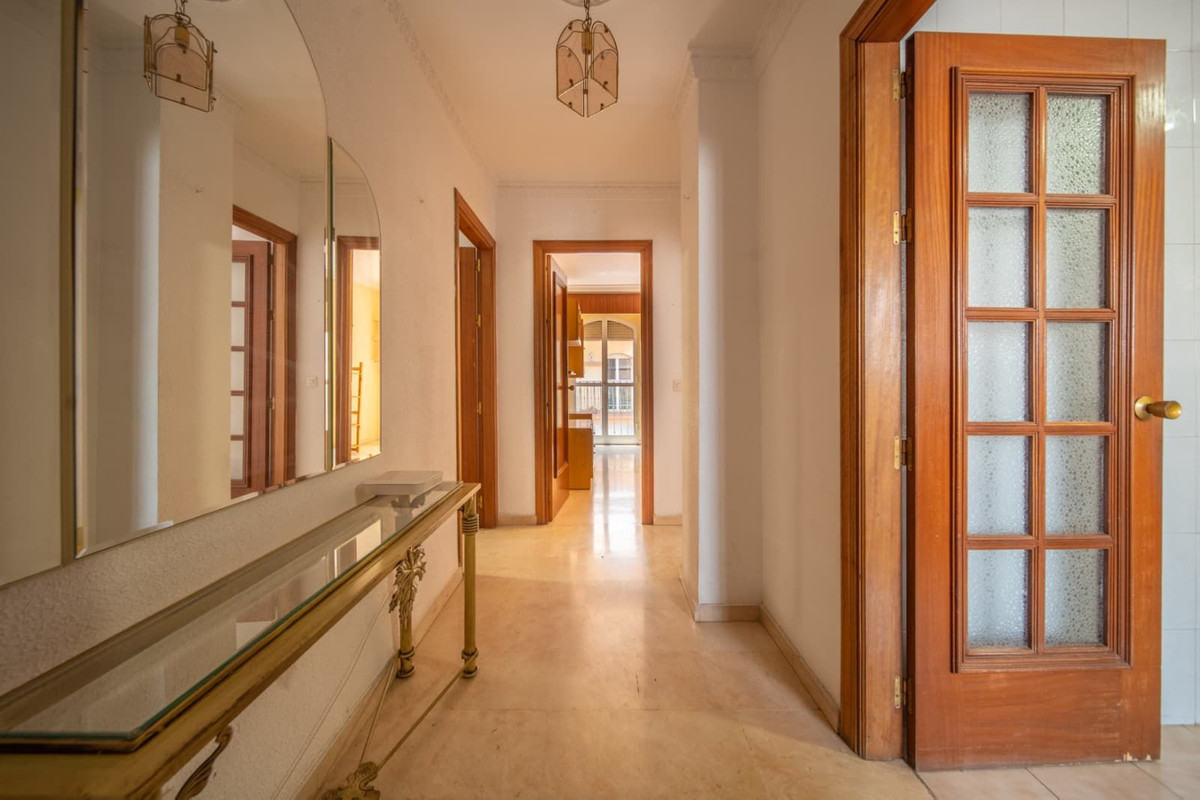 Apartment in Fuengirola