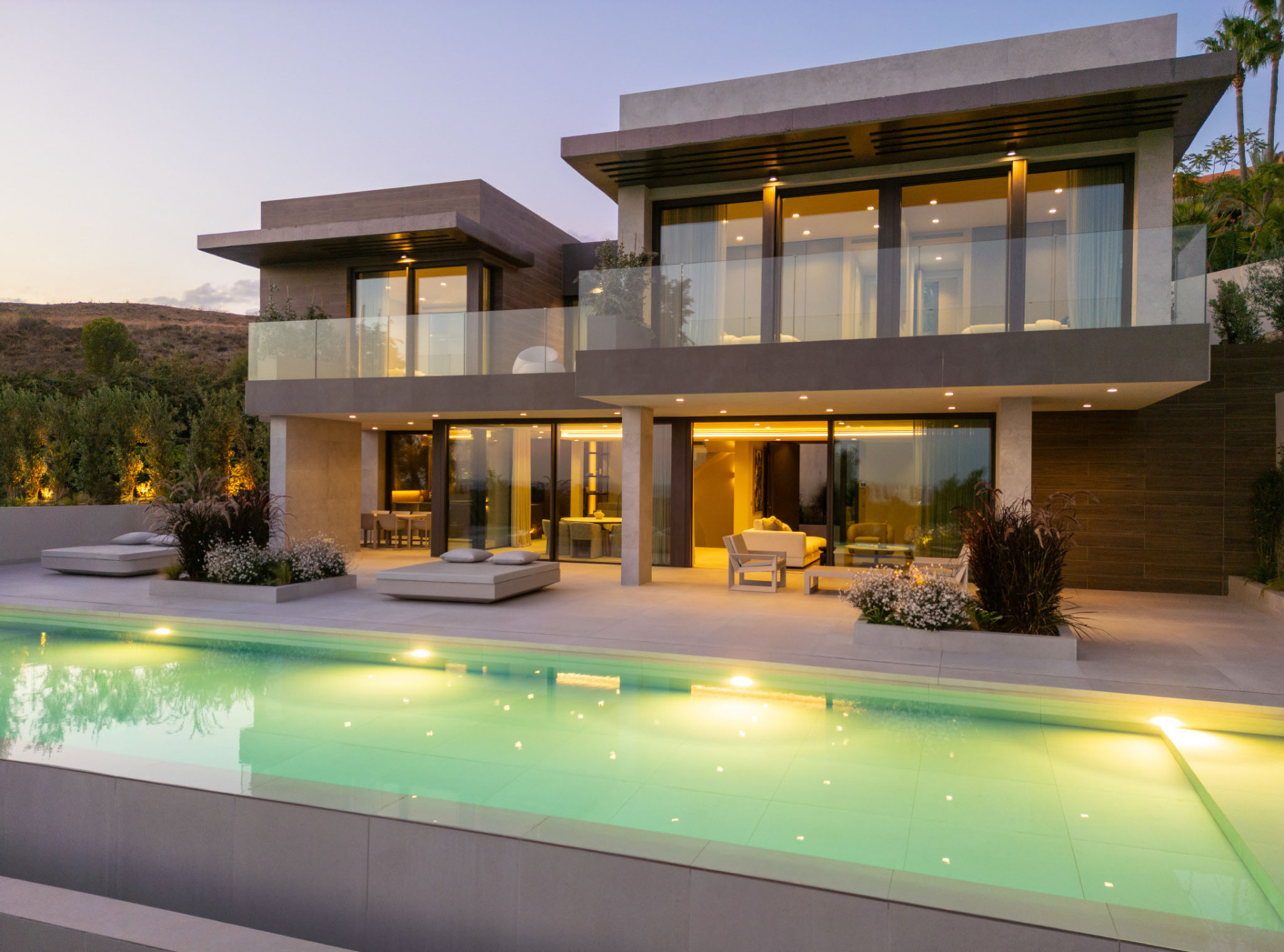 5 Bedroom Villa in Benahavís - Foto 36