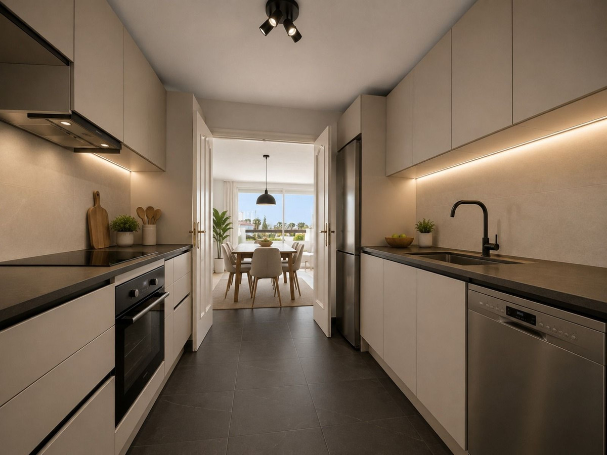 2 Bedroom Apartment in Estepona - Photo 10