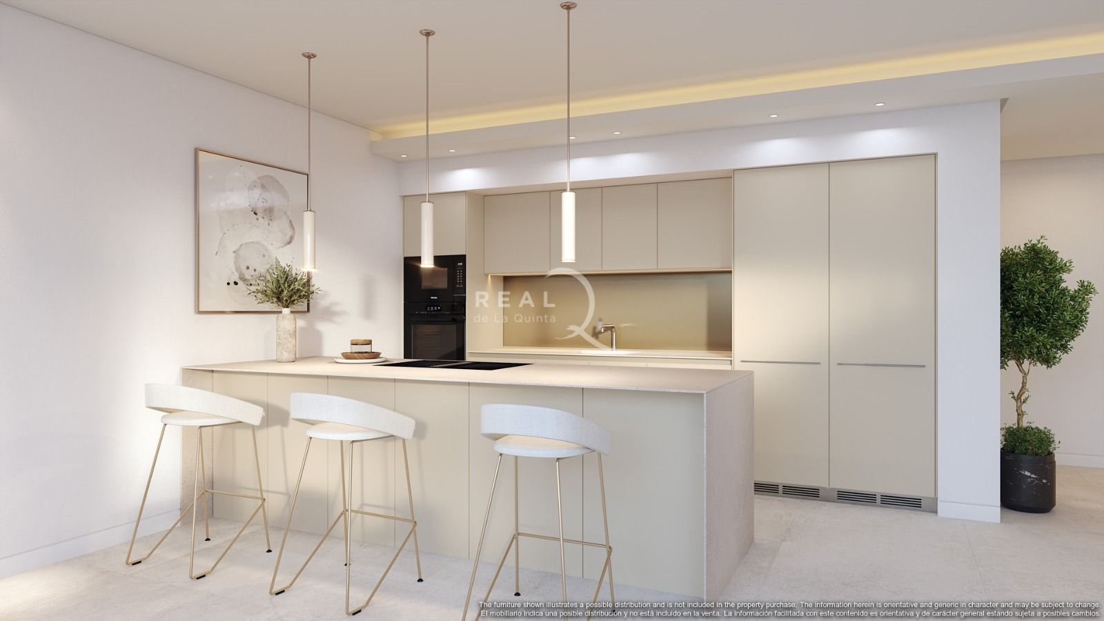 3 Bedroom Penthouse in Benahavís - Фото 10