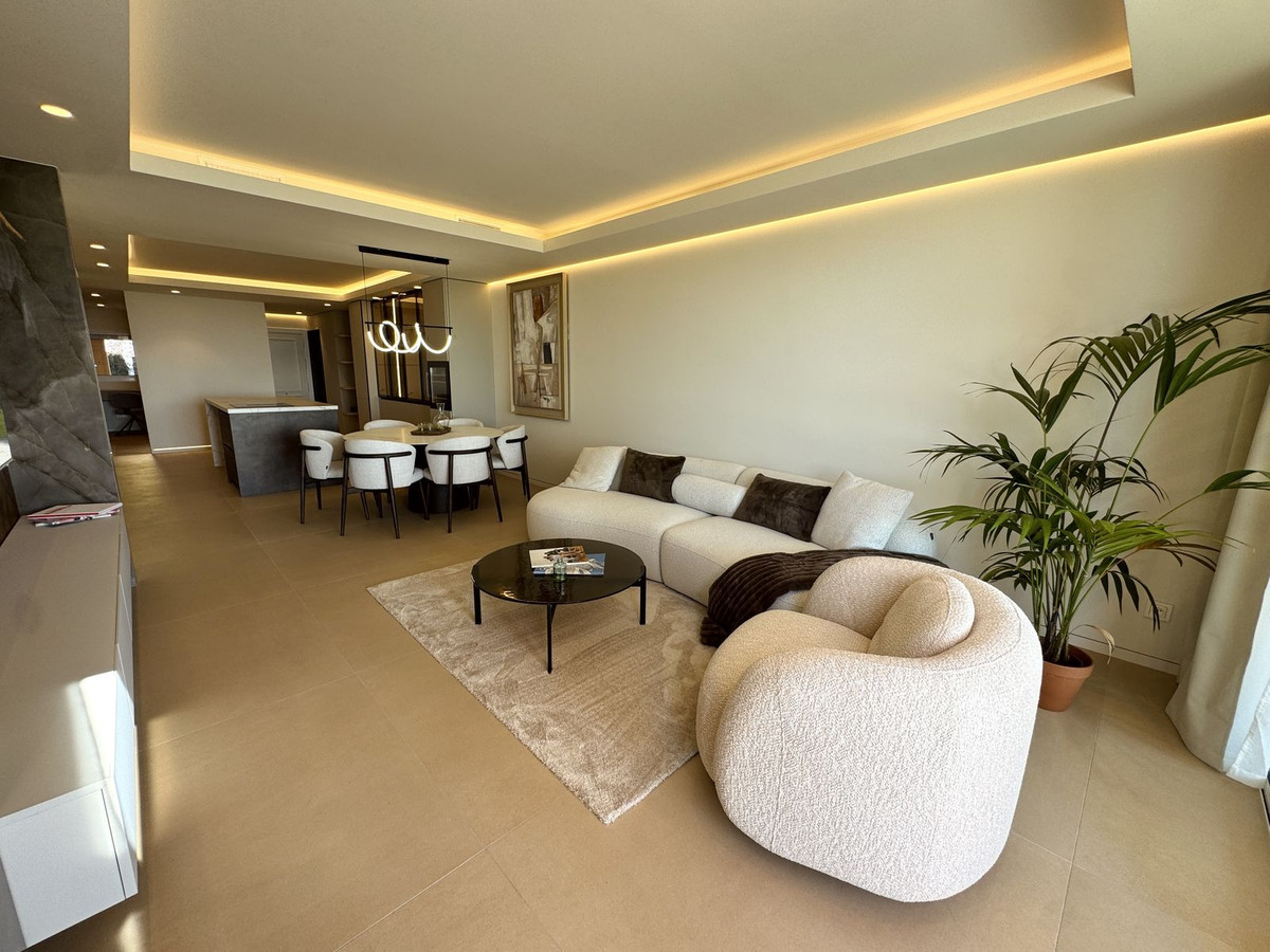 3 Bedroom Apartment in Marbella - Foto 3