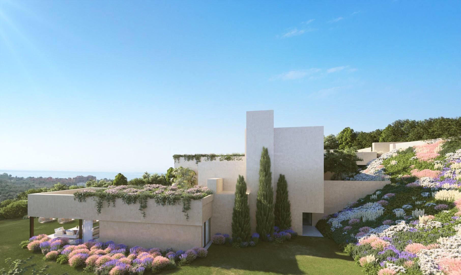 2,723 m² Plot in Benahavís - Photo 3